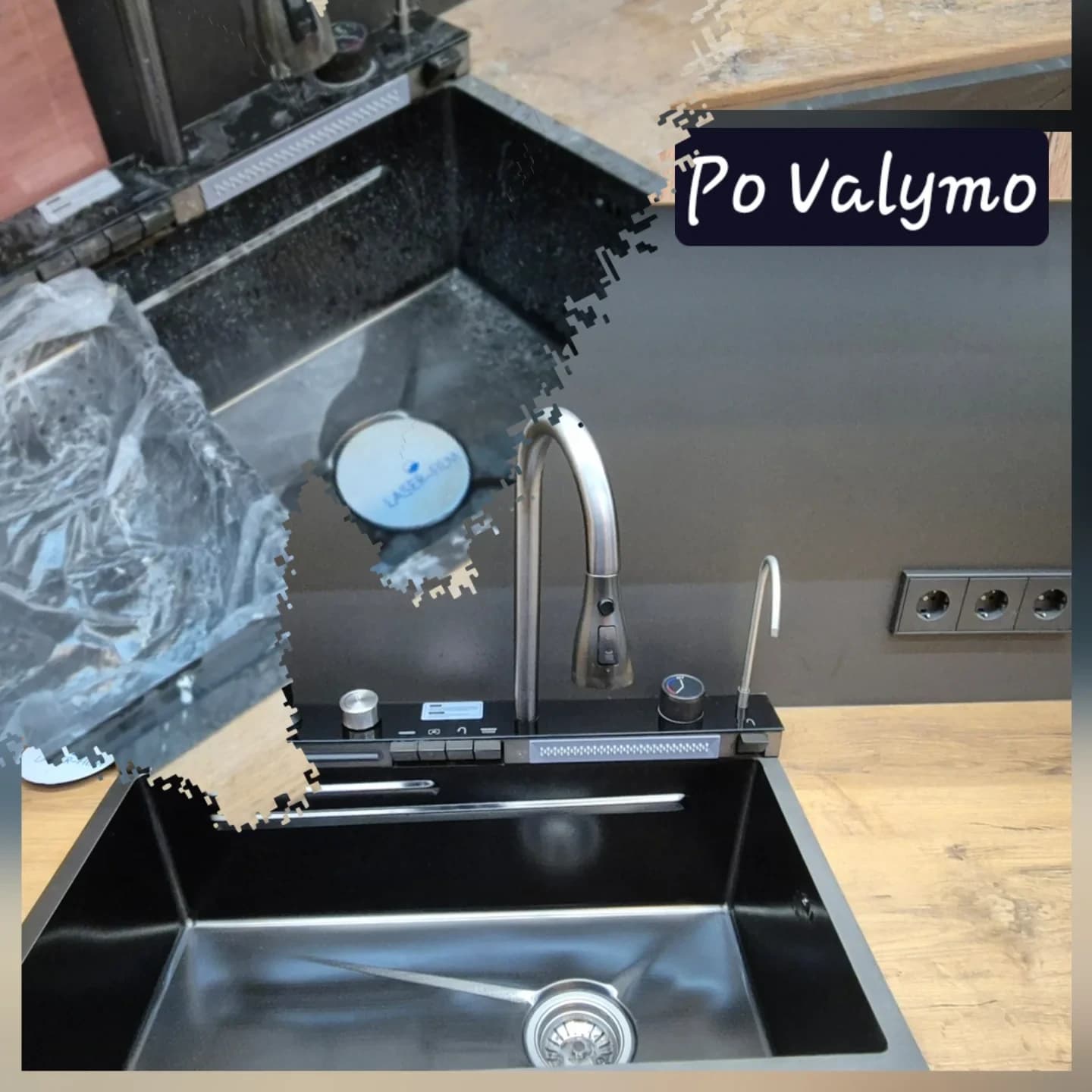 Buto valymas – prieš ir po