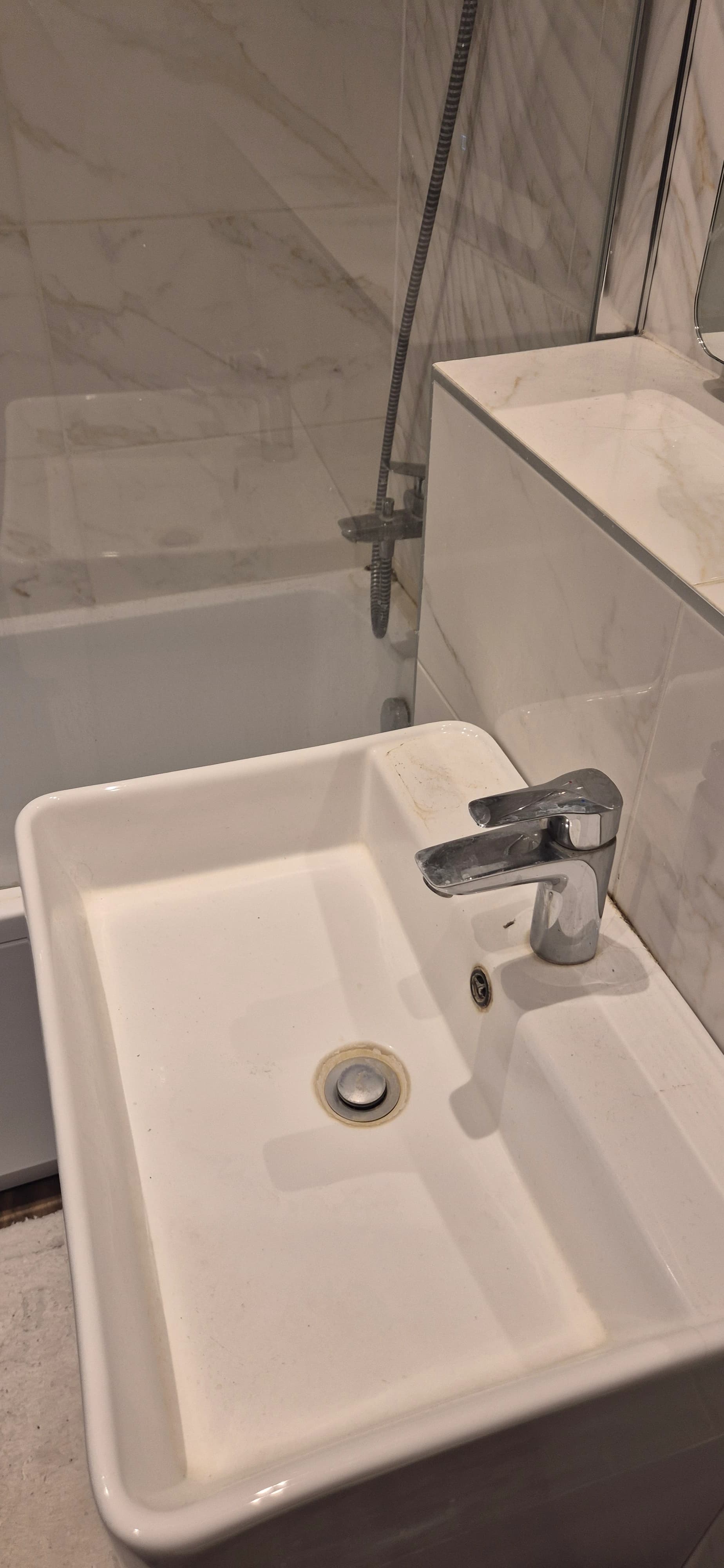Luxury apartment cleaning