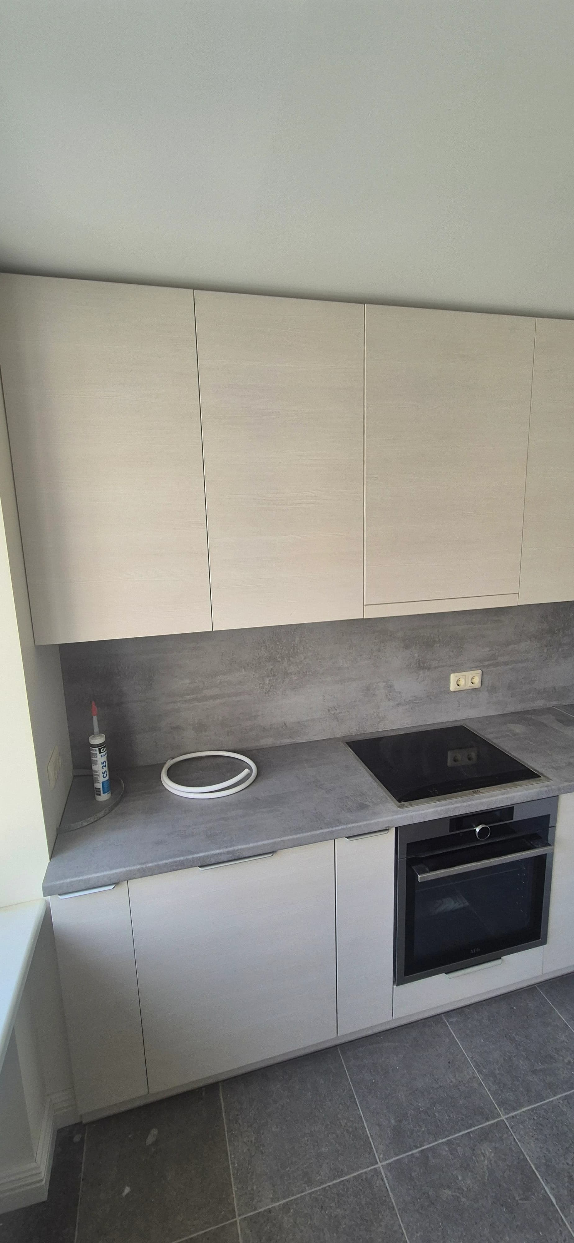 Old Town apartment cleaning after renovation