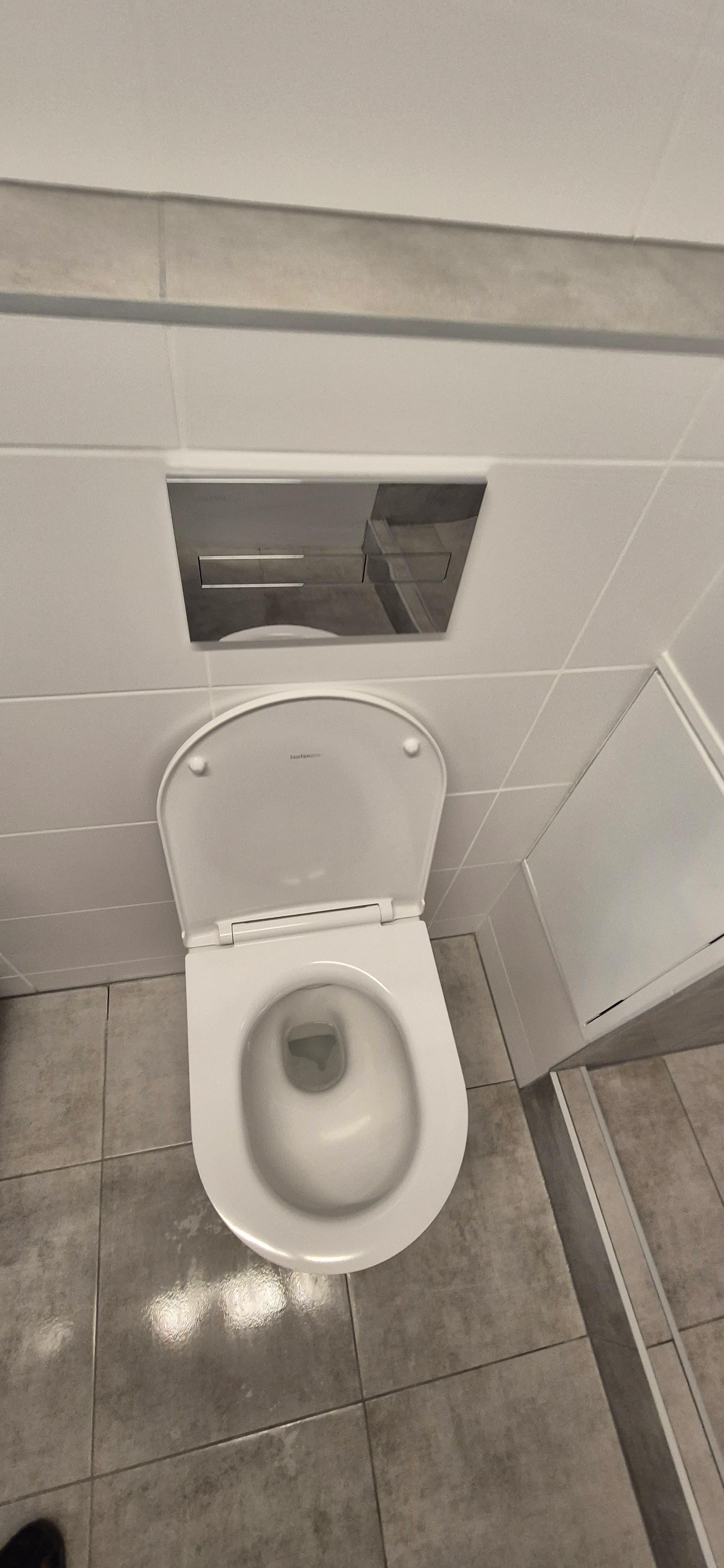 Old Town apartment cleaning after renovation