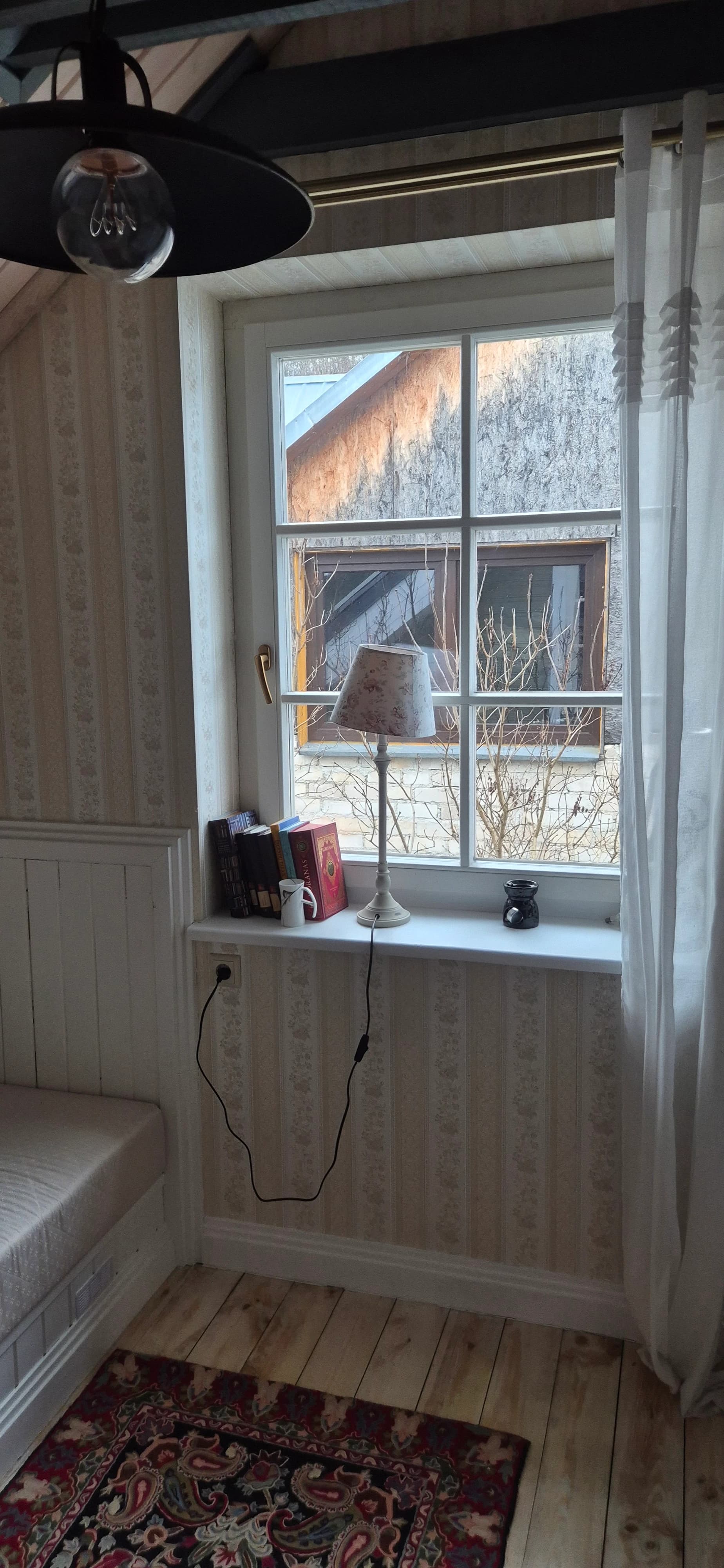 Prabangaus klasikinio buto valymas