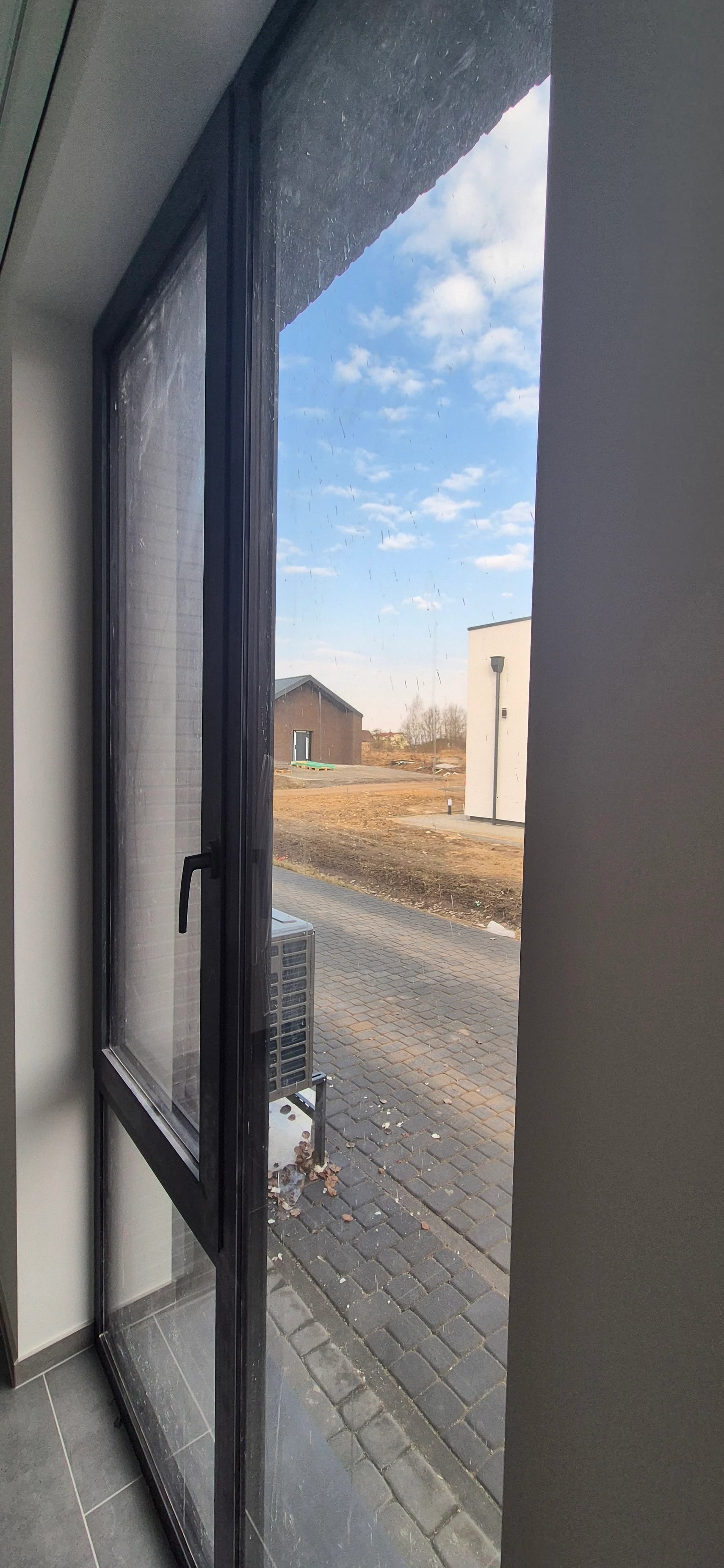 Stoglangių ir langų valymas