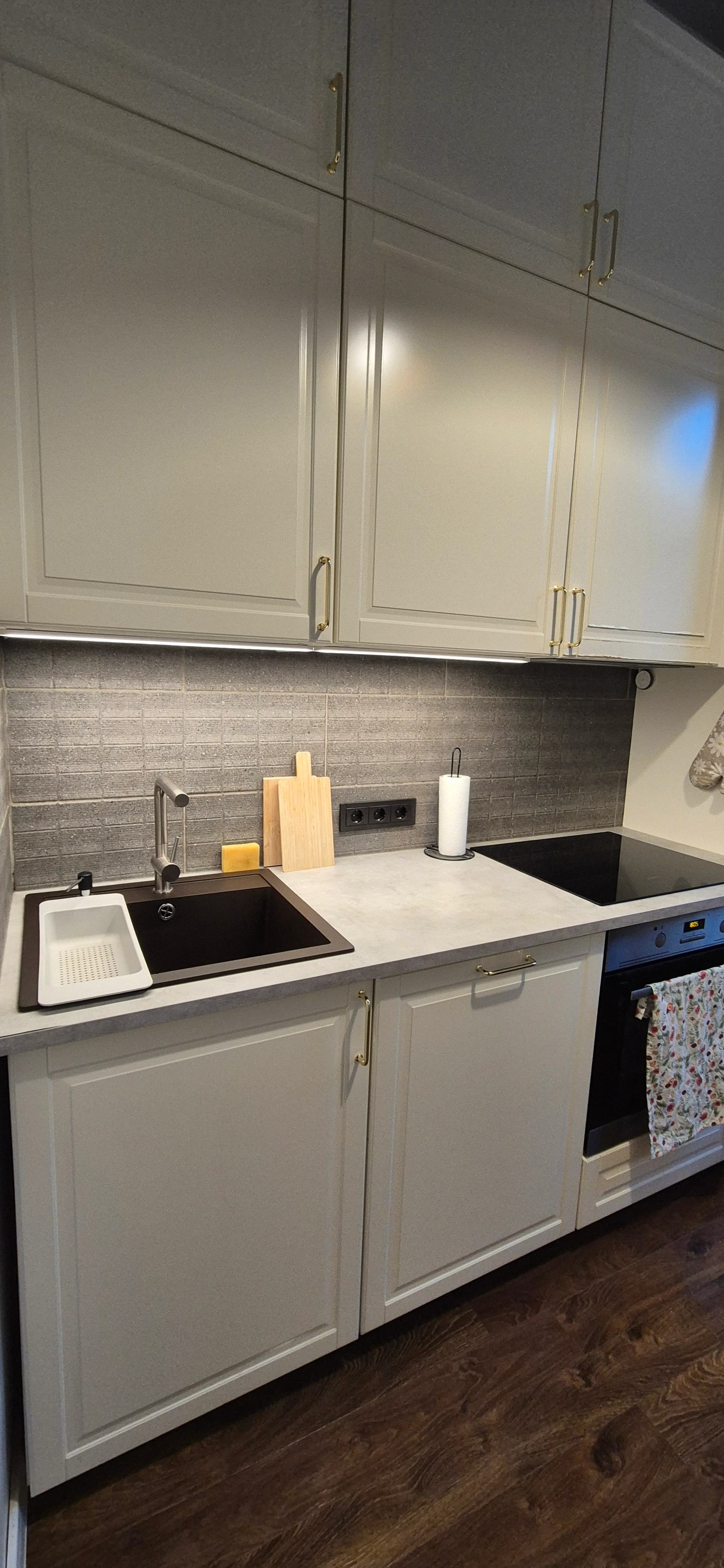 Move-in apartment cleaning