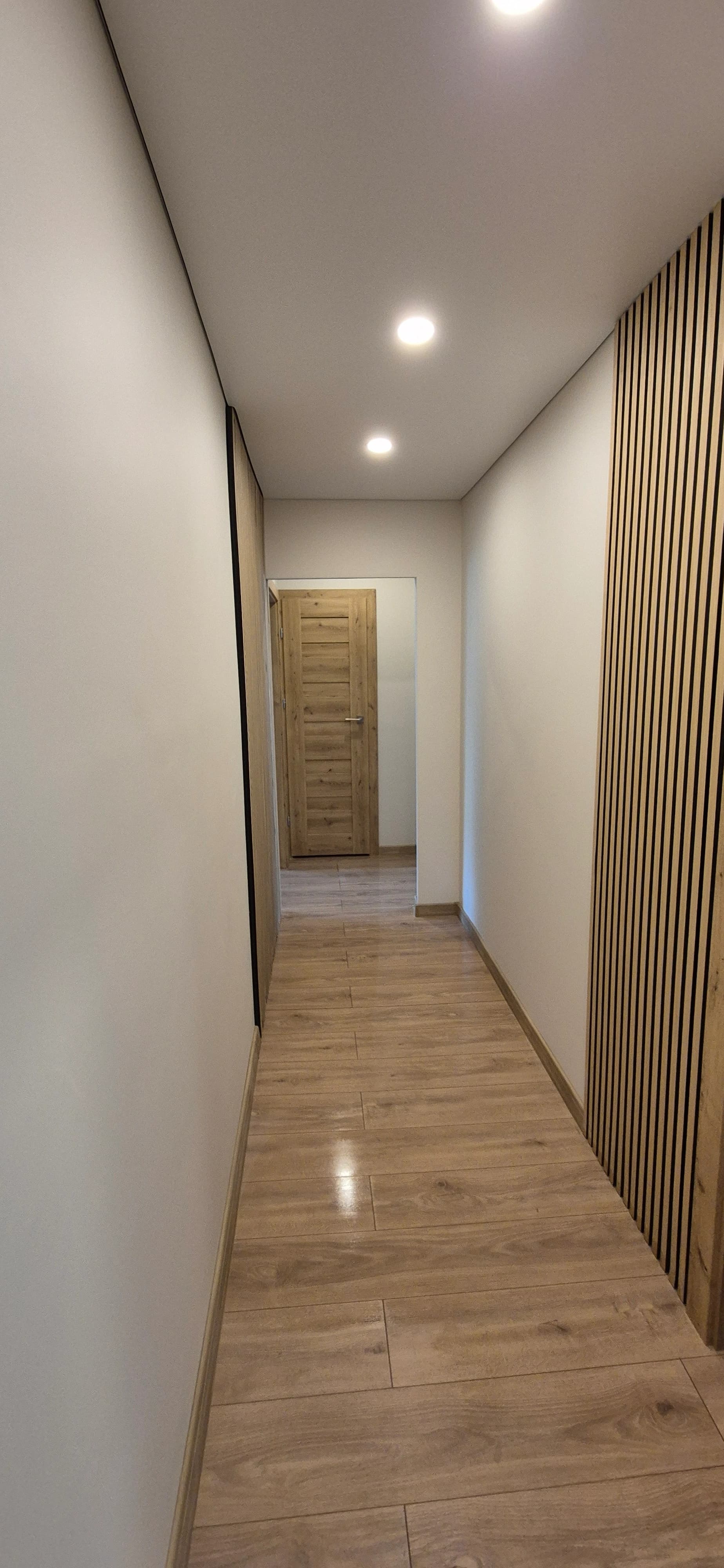Apartment cleaning after renovation