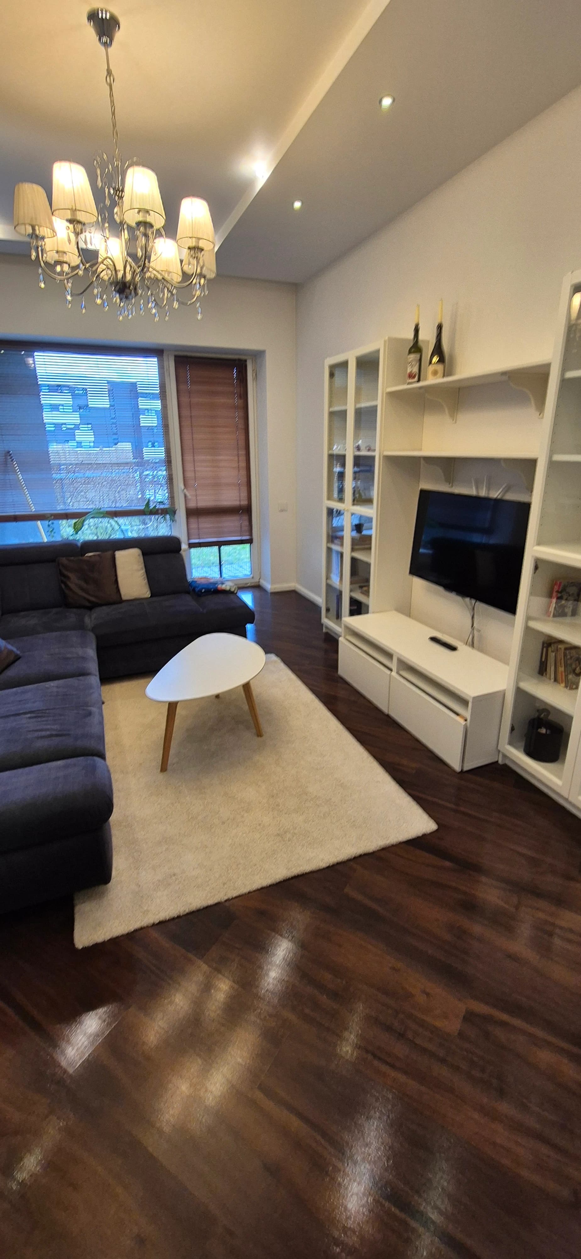 Deep apartment cleaning (furnished)