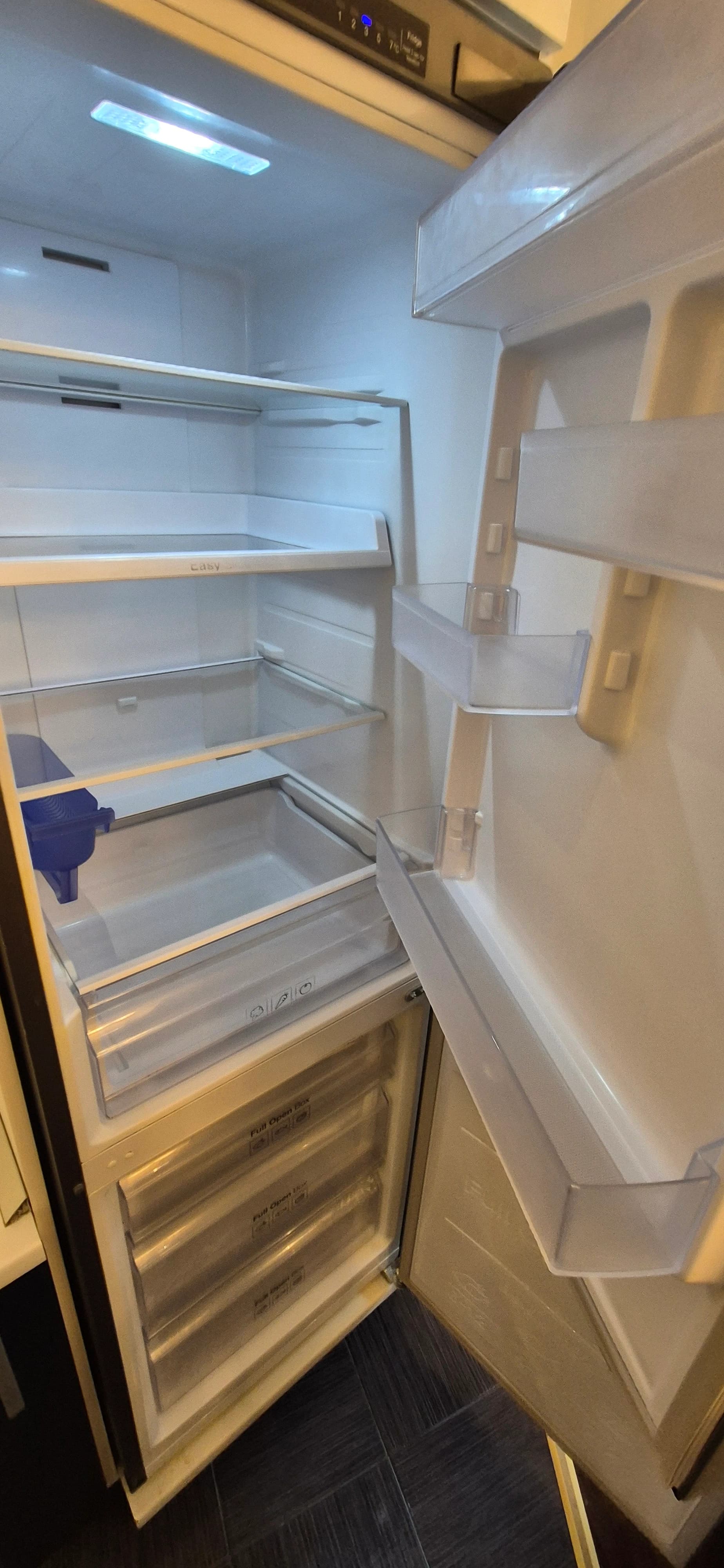 Deep apartment cleaning (furnished)
