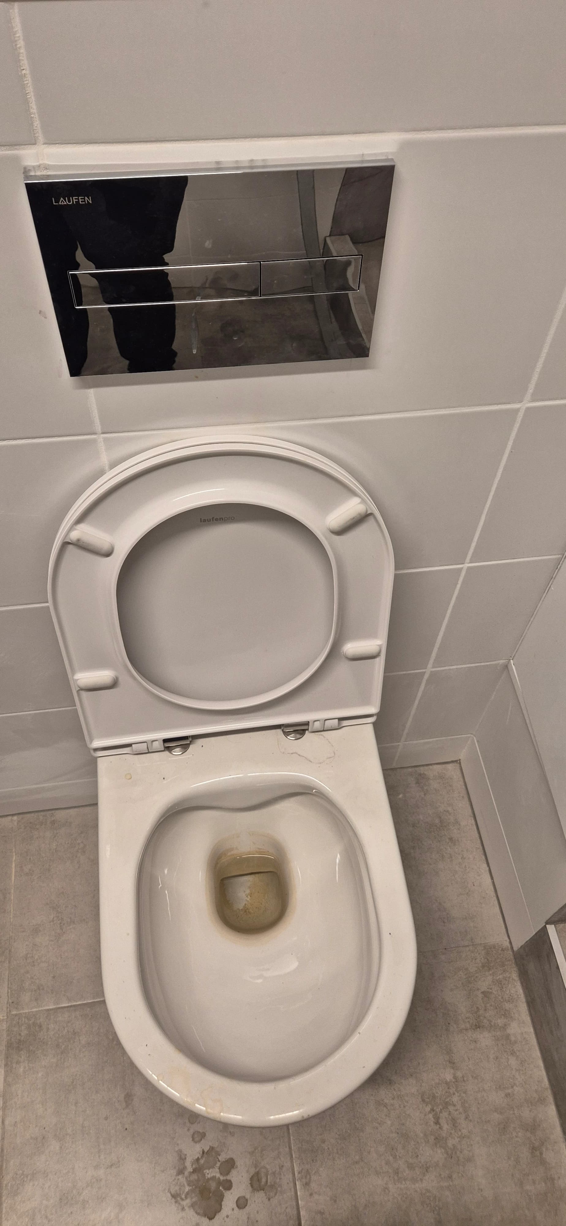 Old Town apartment cleaning after renovation