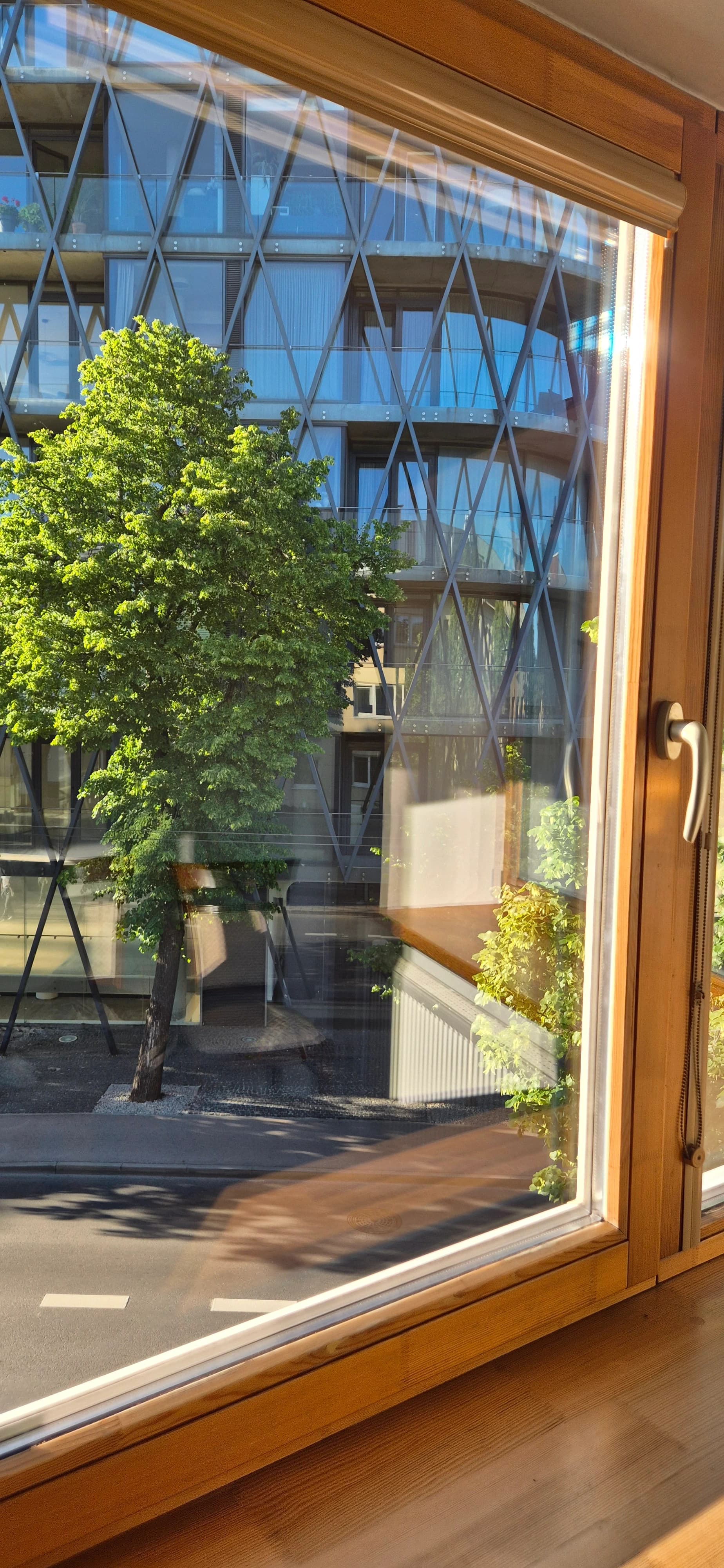 Deep cleaning of a luxury apartment
