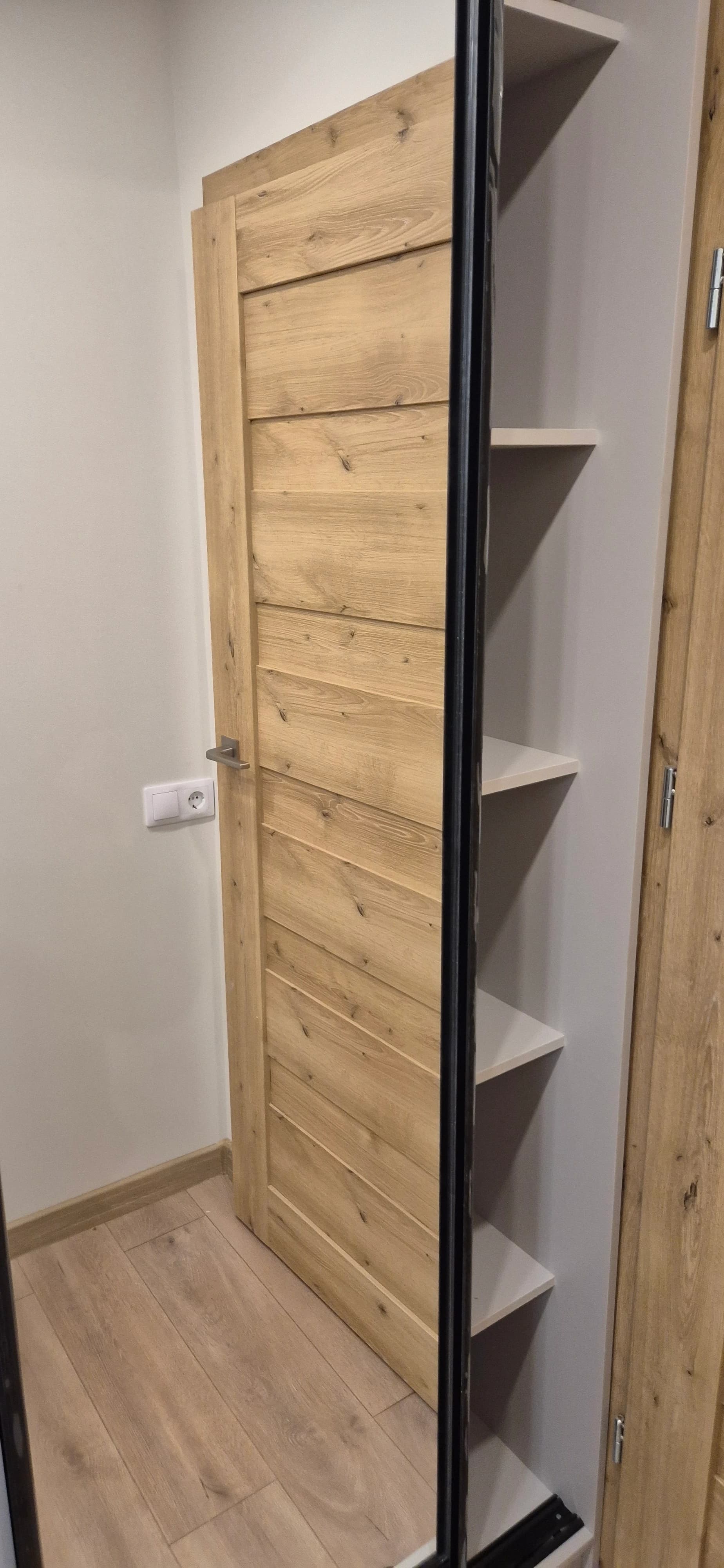 Apartment cleaning after renovation