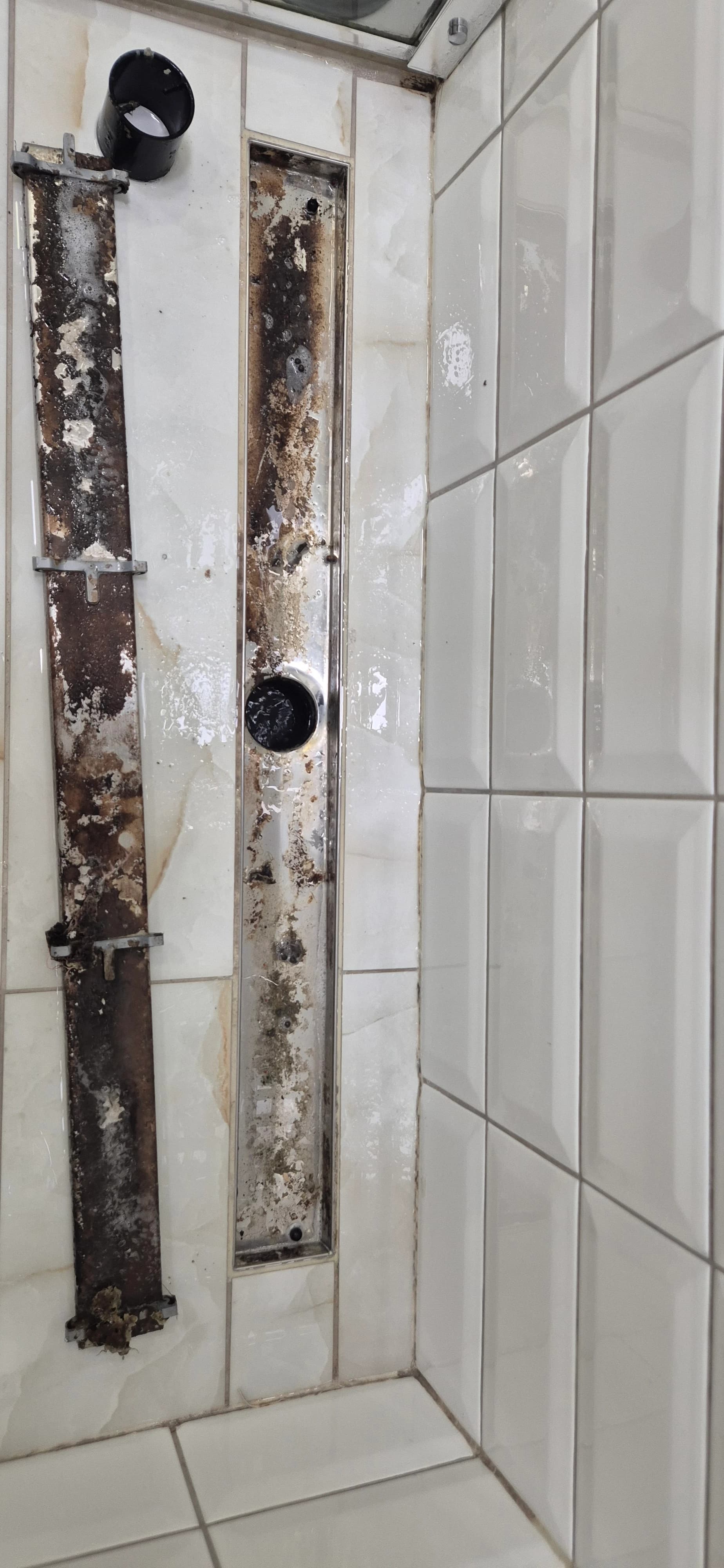 Deep apartment cleaning after renovation