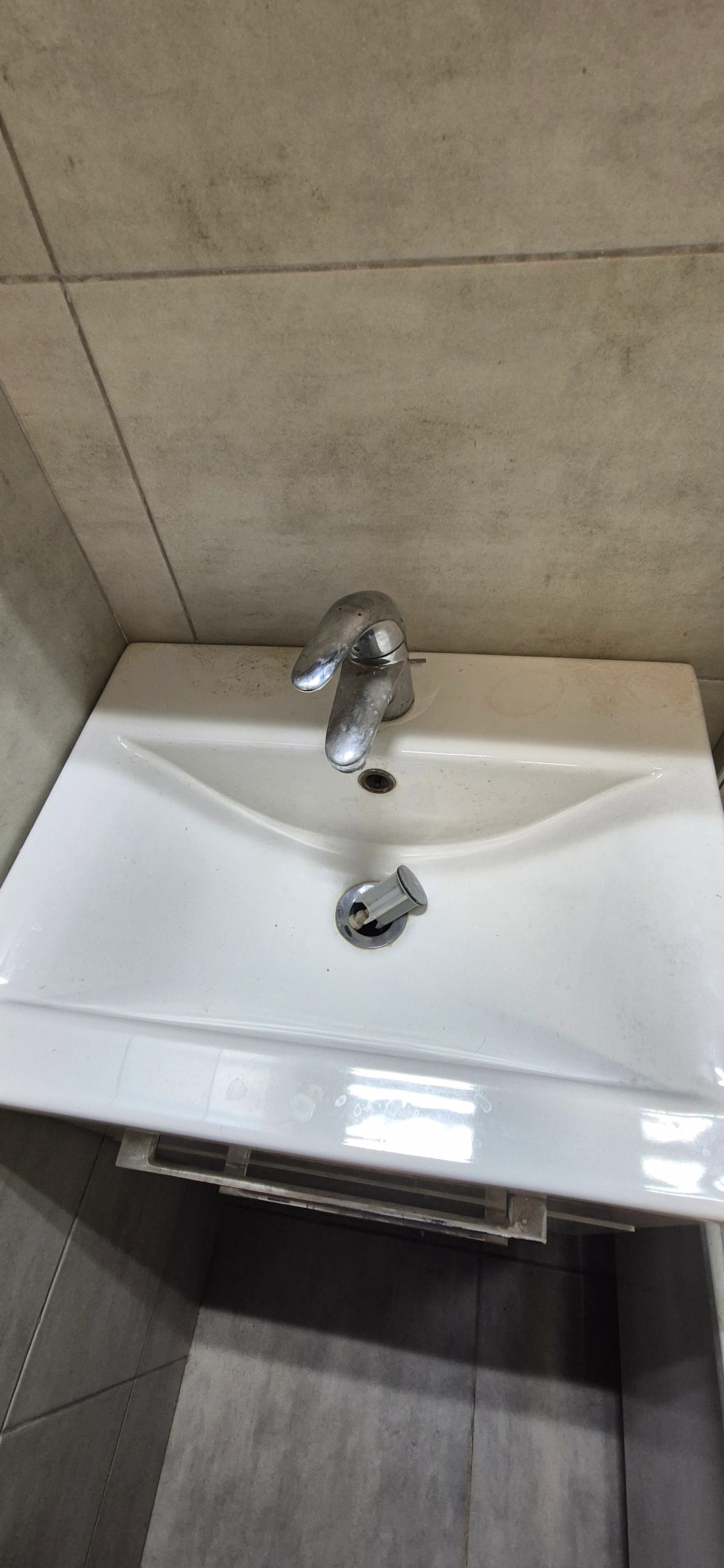 Move-in apartment cleaning