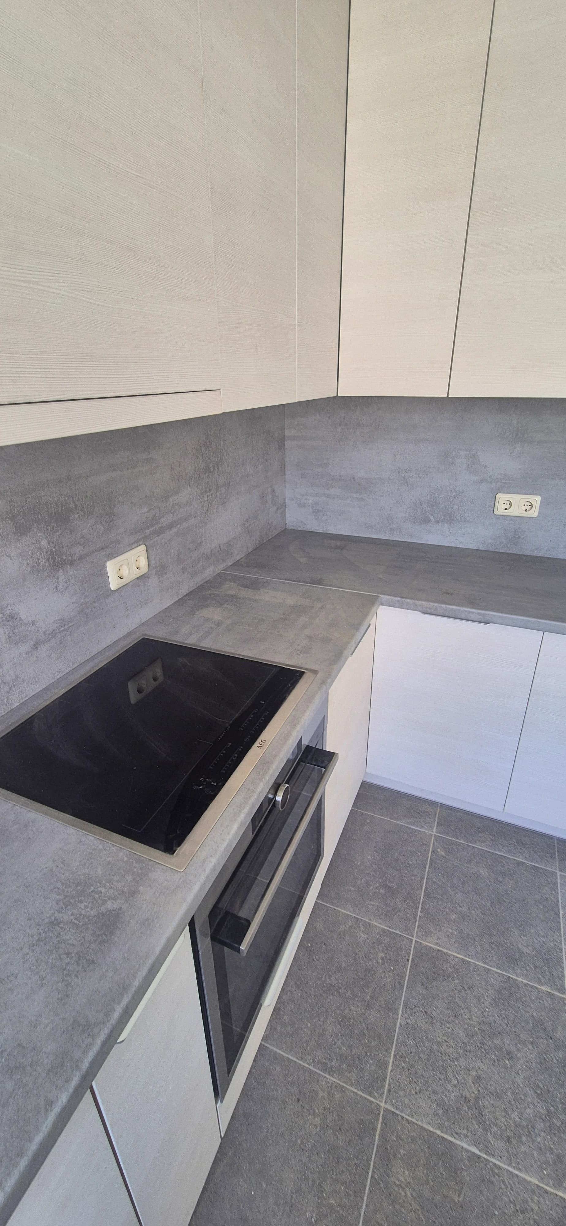 Old Town apartment cleaning after renovation