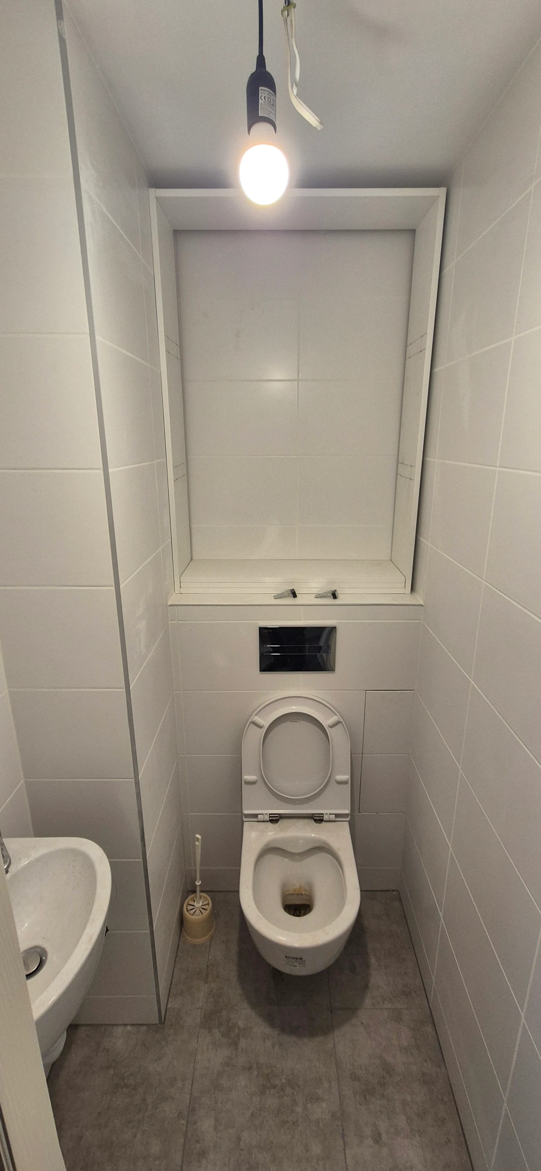 Old Town apartment cleaning after renovation