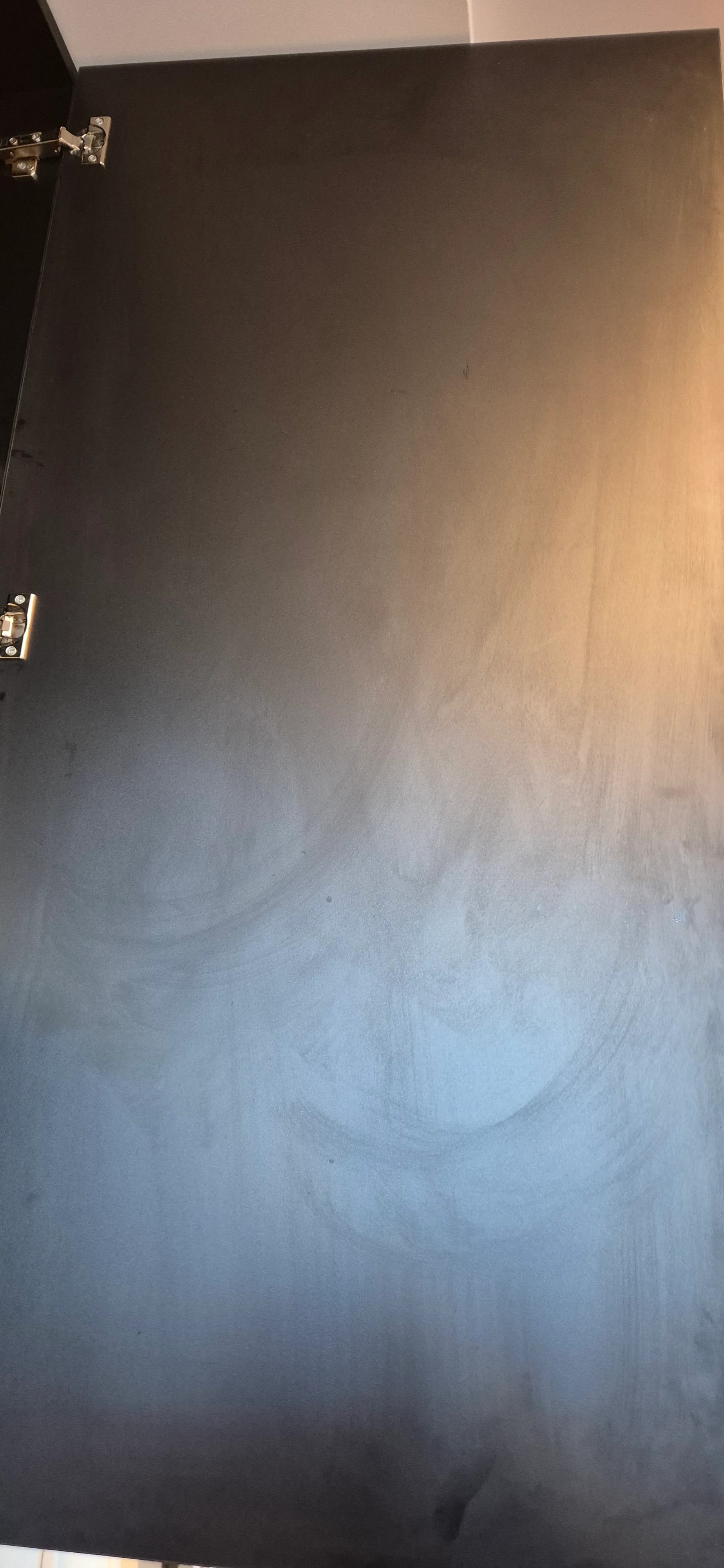 Deep cleaning of a luxury apartment