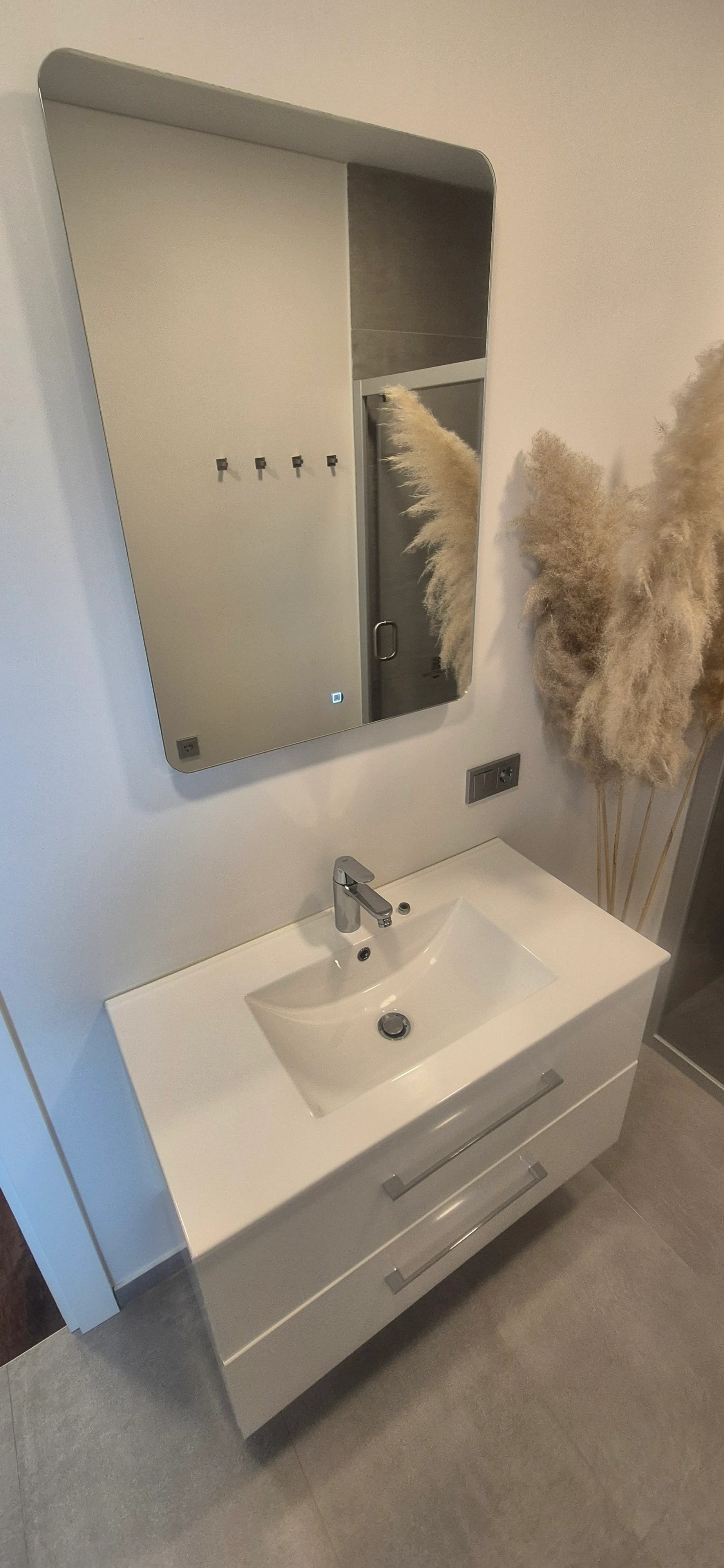 Bathroom cleaning