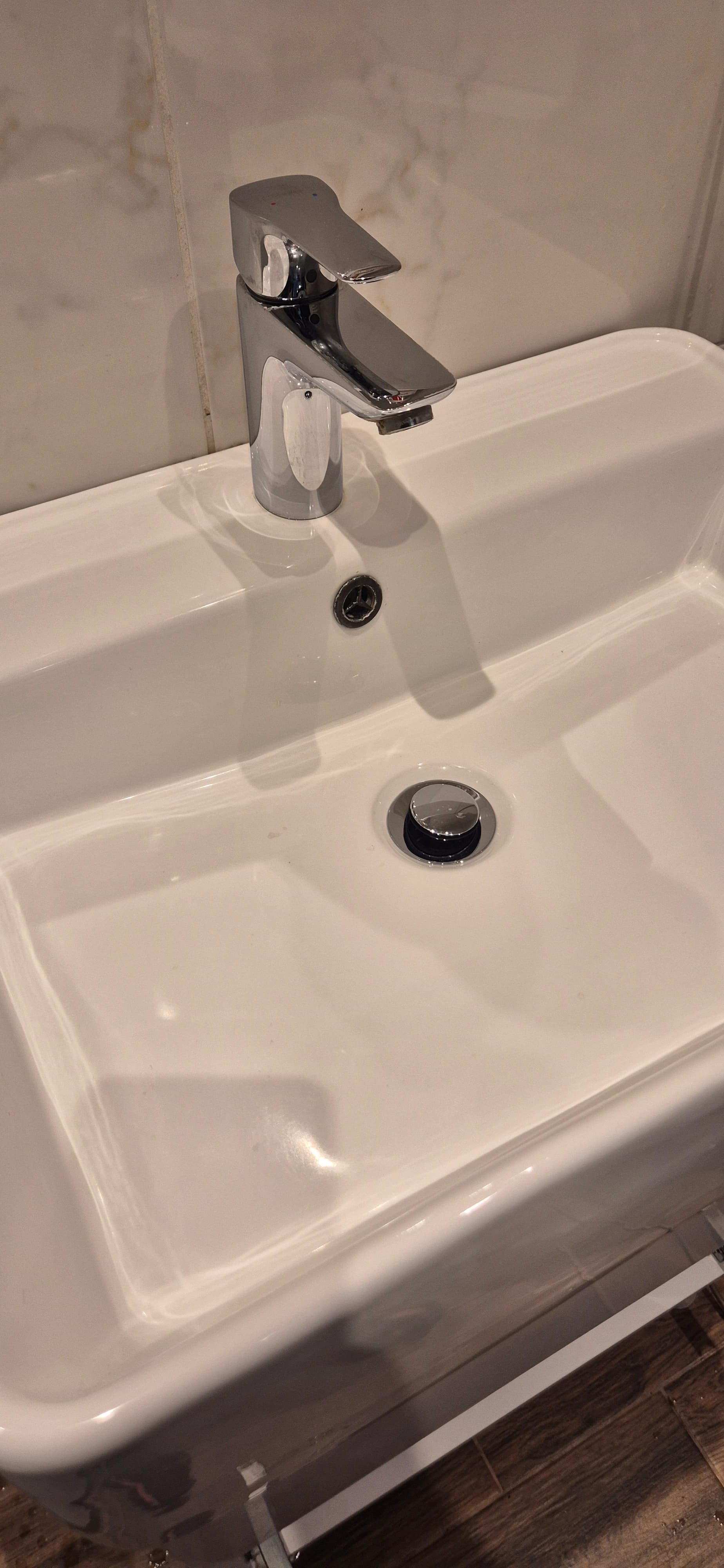Luxury apartment cleaning
