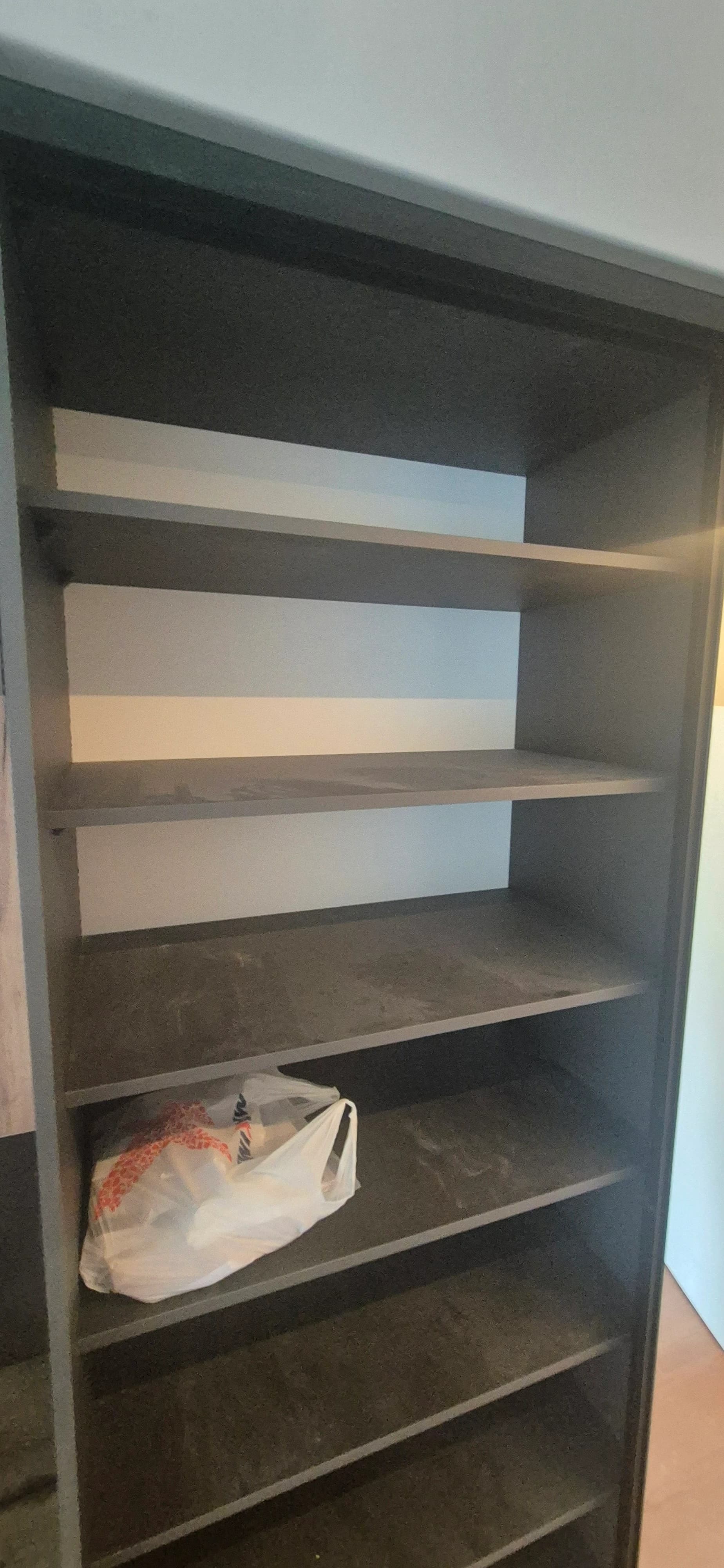 Luxury apartment cleaning after construction