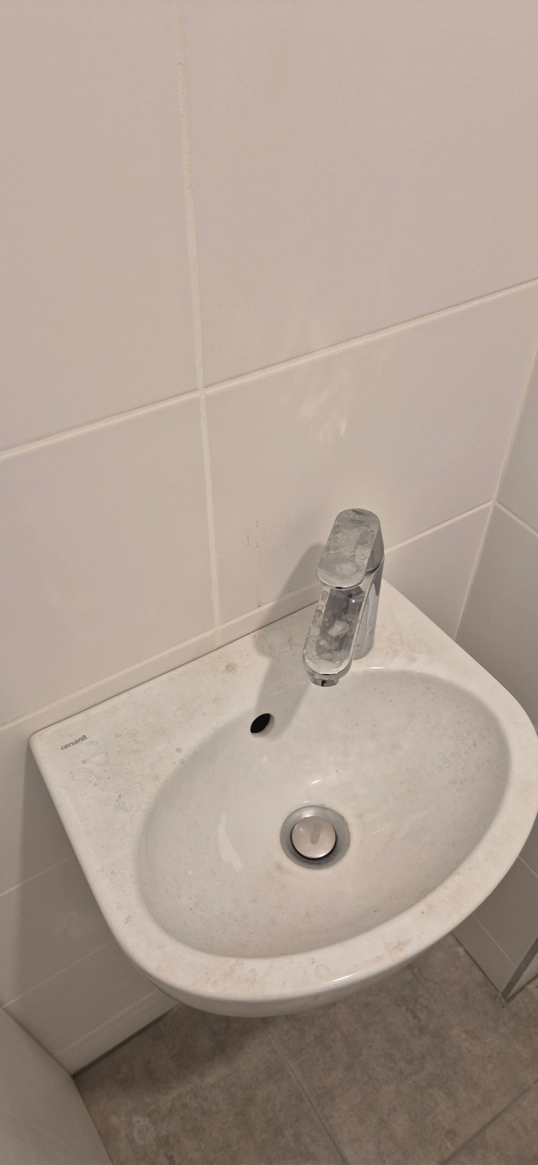 Old Town apartment cleaning after renovation