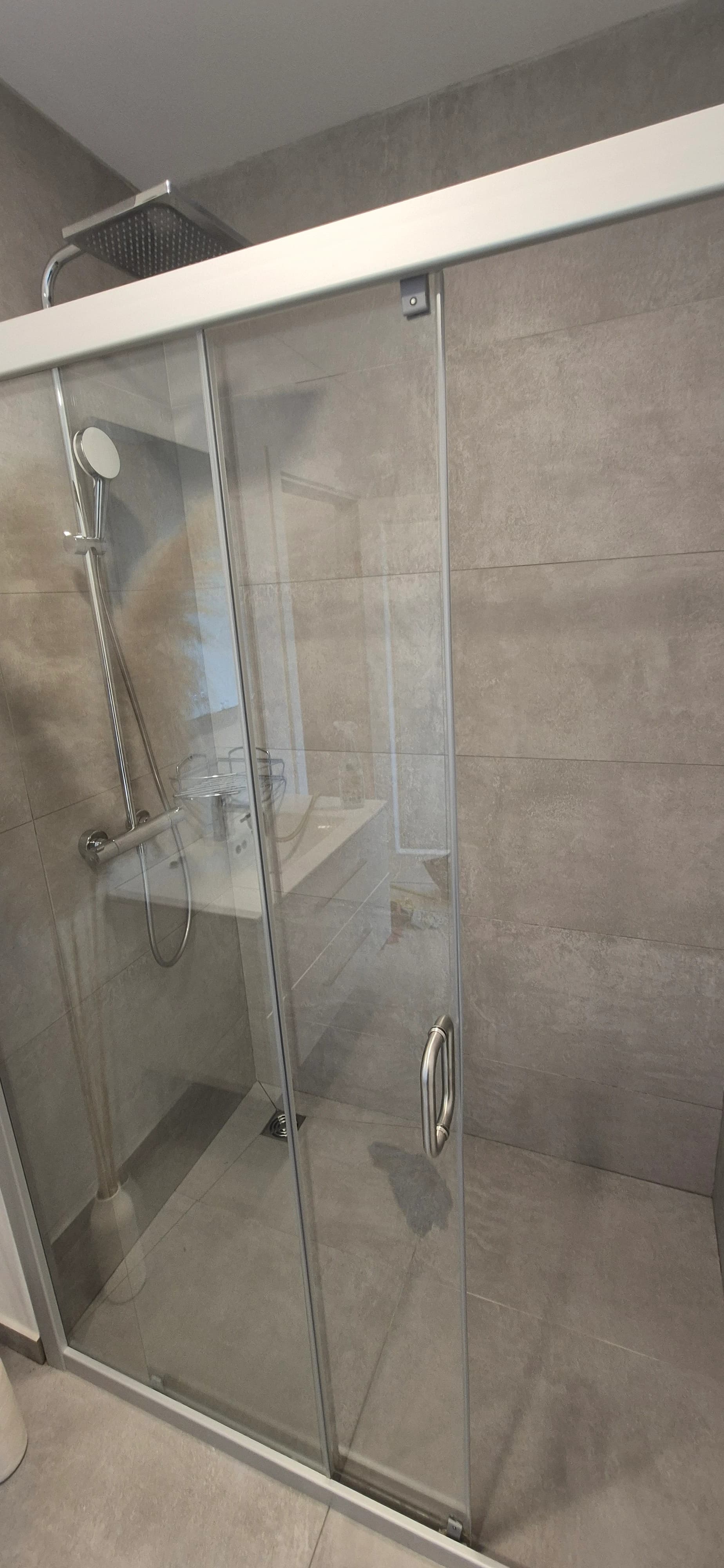Bathroom cleaning