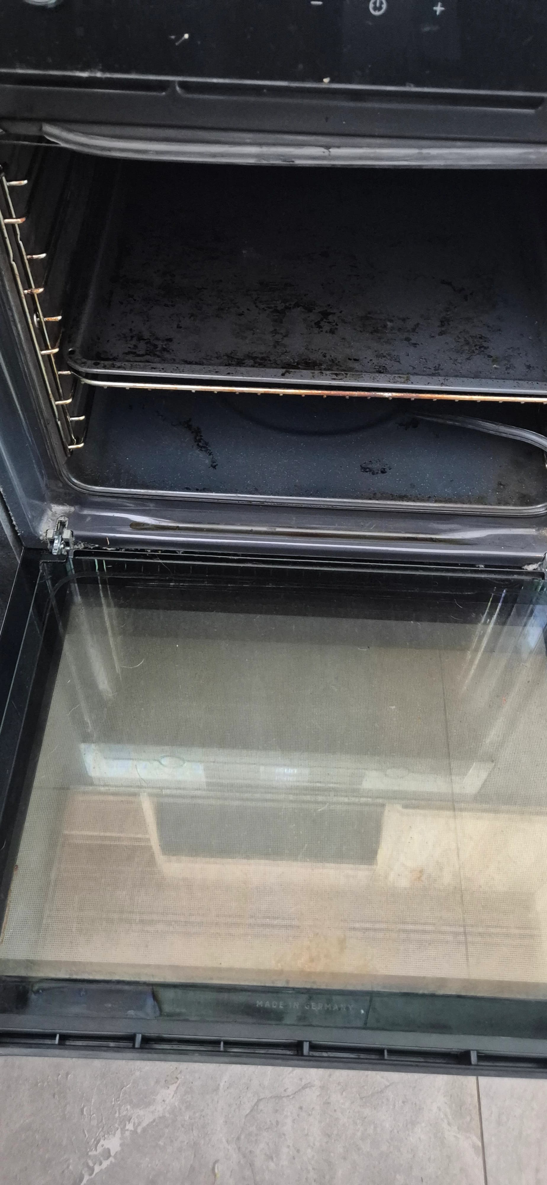 Luxury apartment cleaning