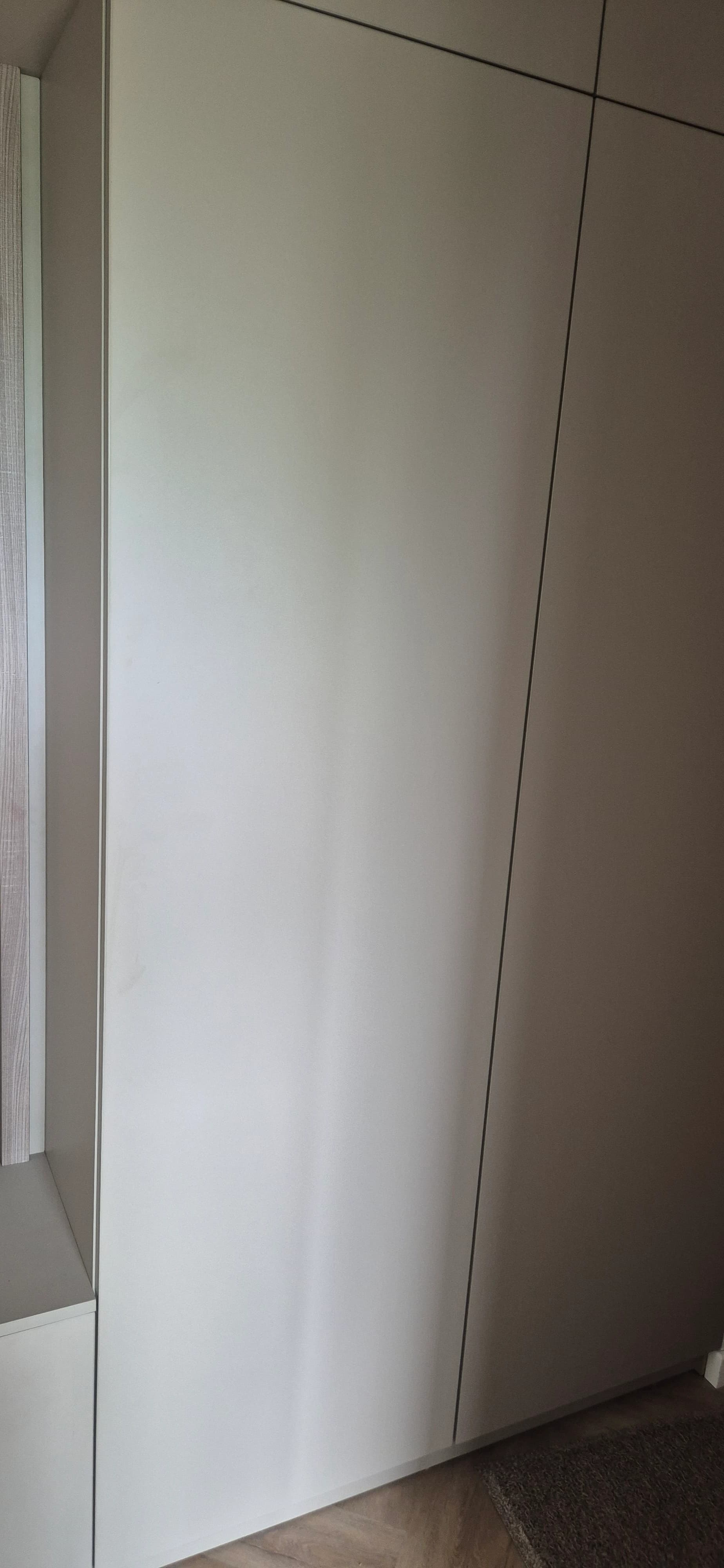 Apartment cleaning after construction (marble finishes)