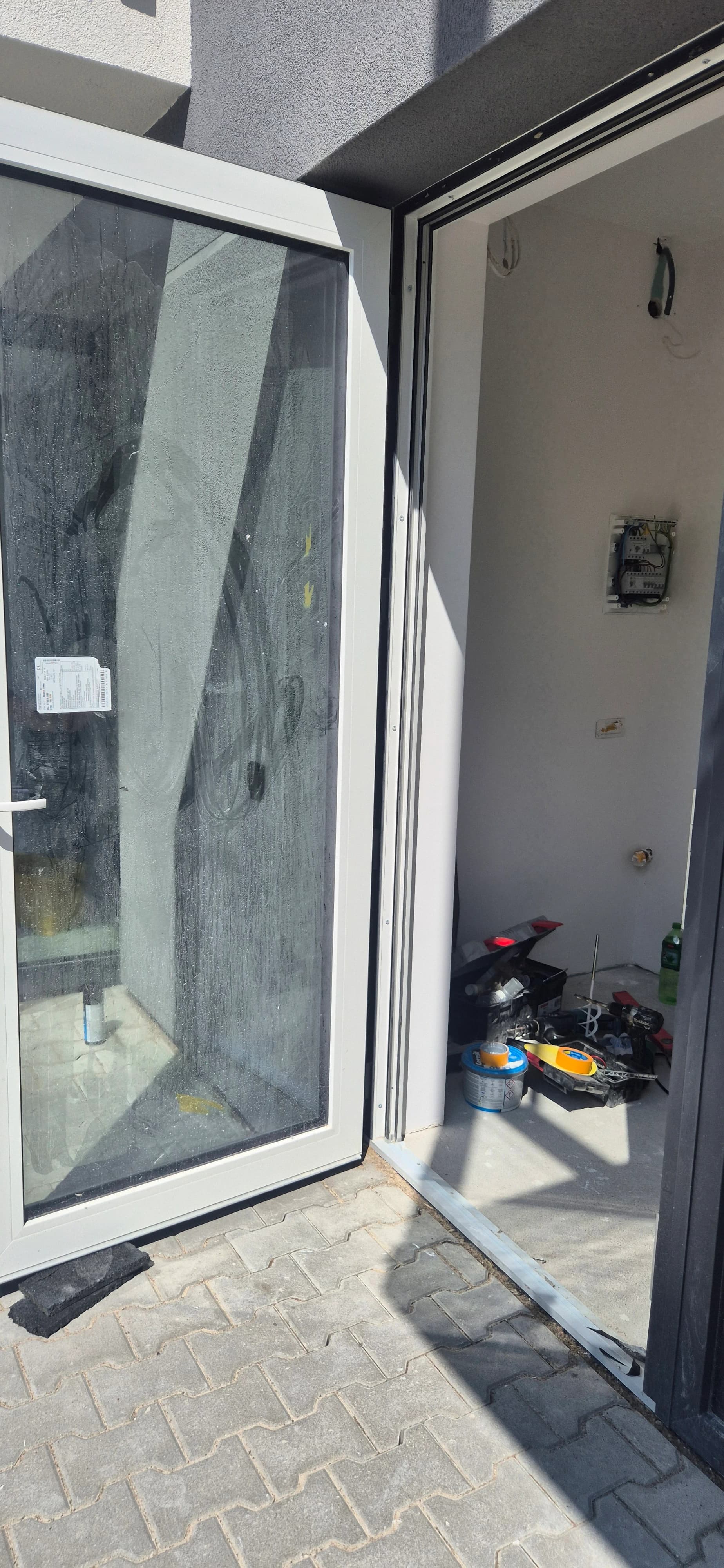 House window and glass roof cleaning