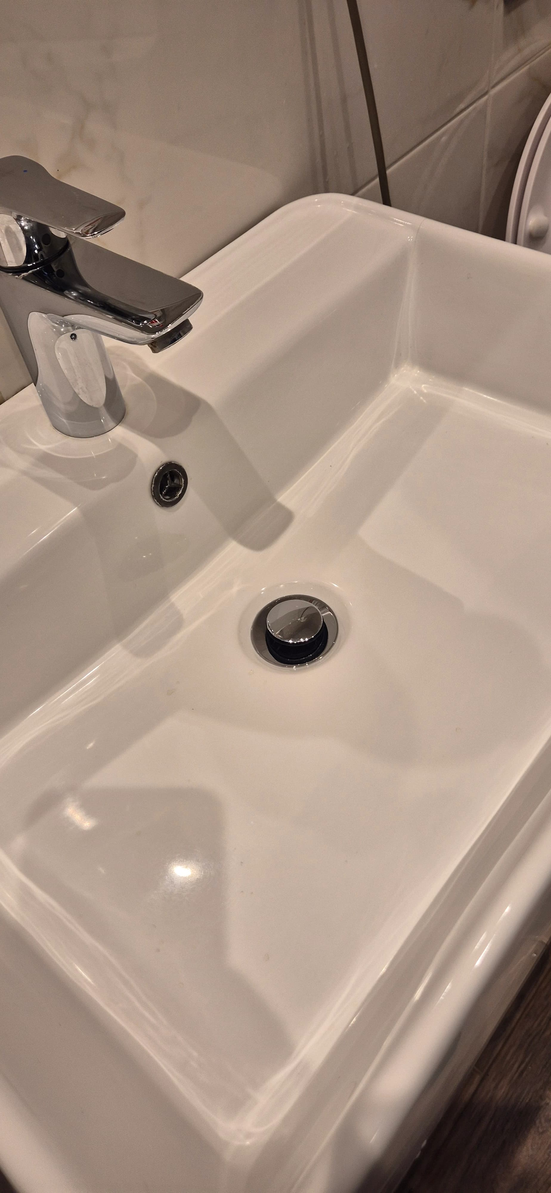 Luxury apartment cleaning