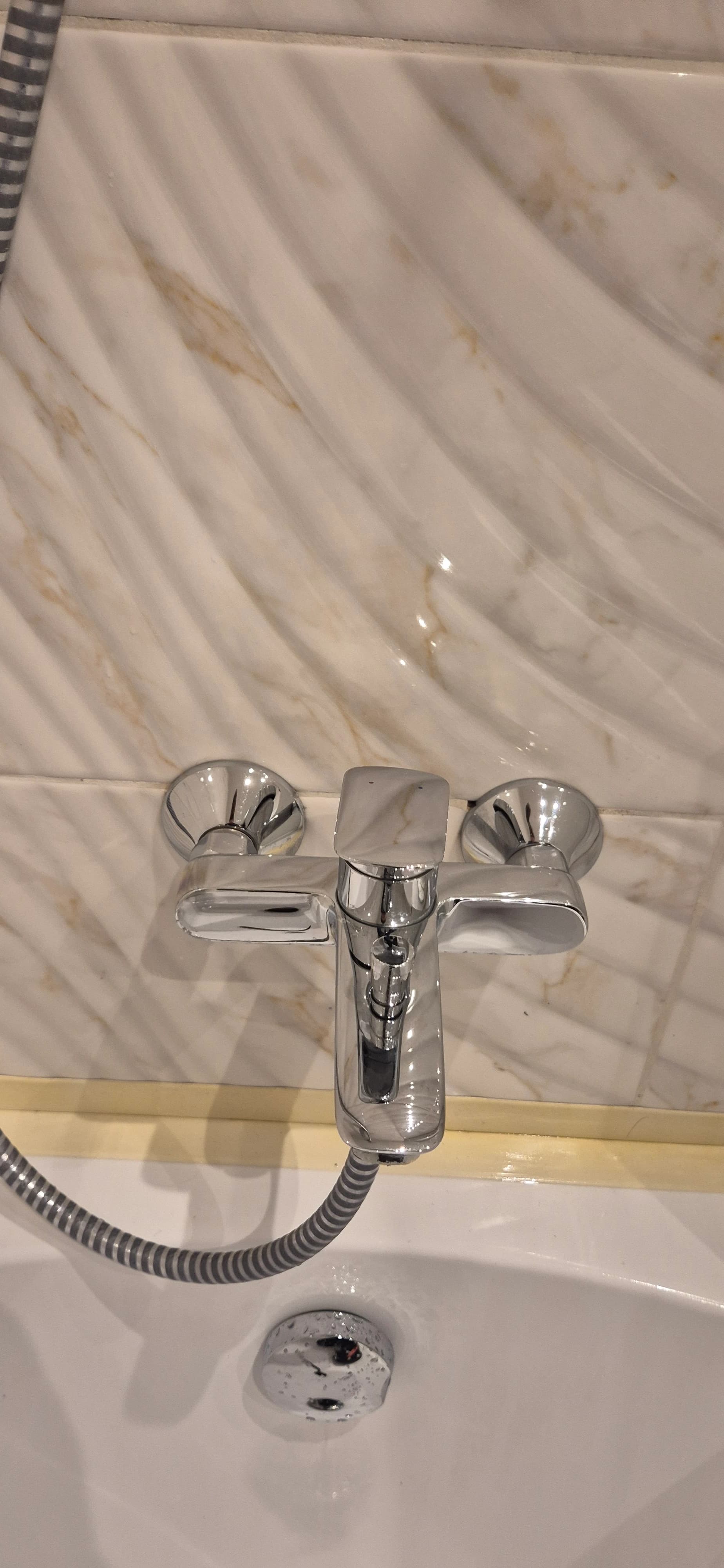 Luxury apartment cleaning
