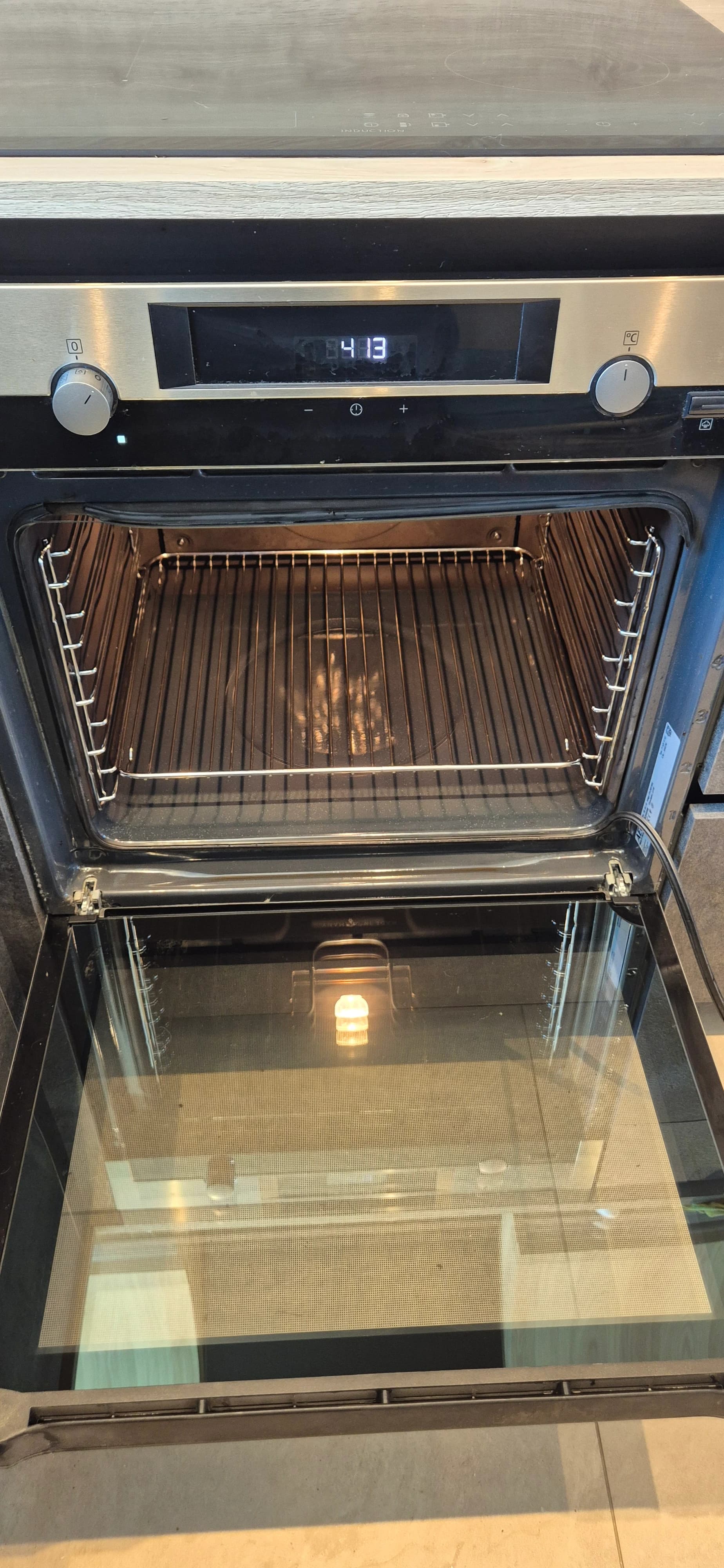 Luxury apartment cleaning
