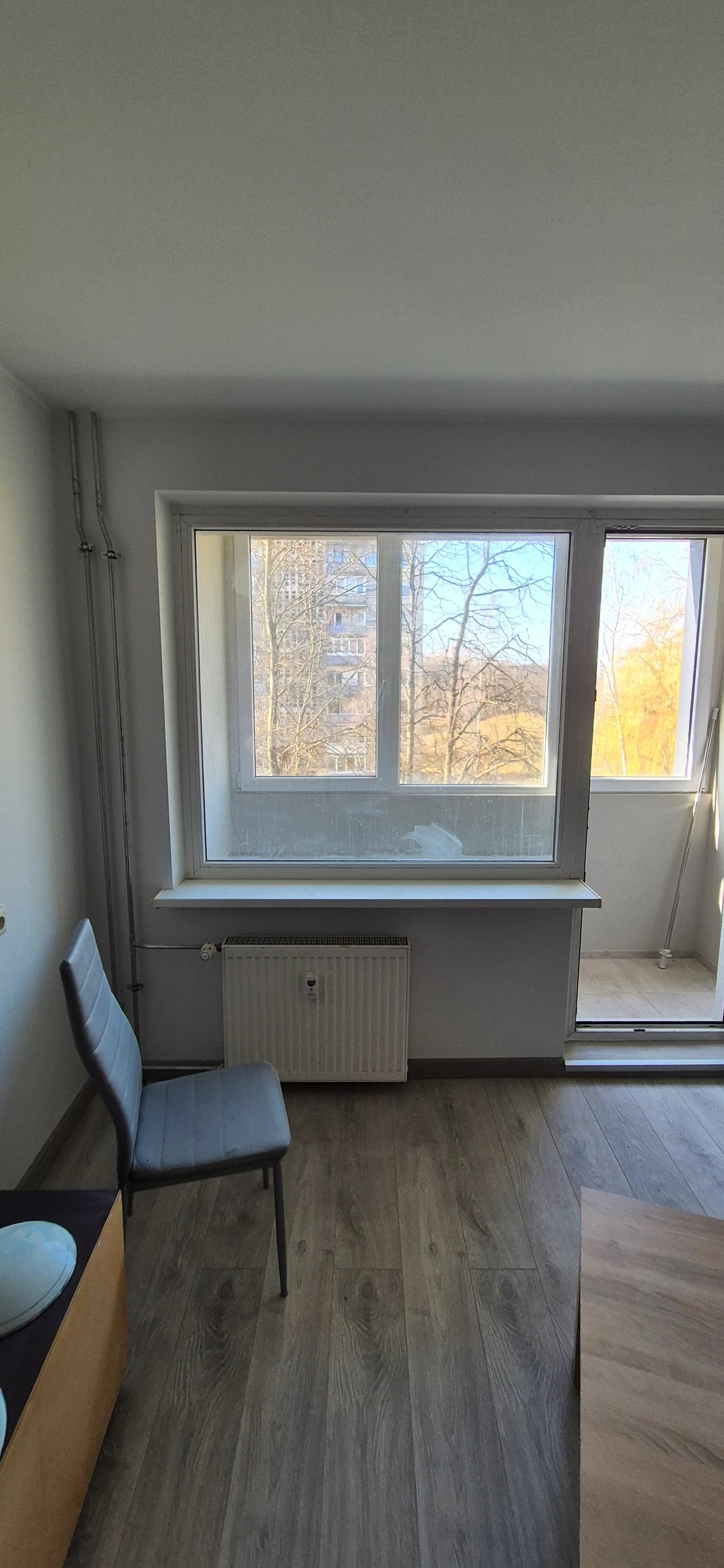 Move-out apartment cleaning