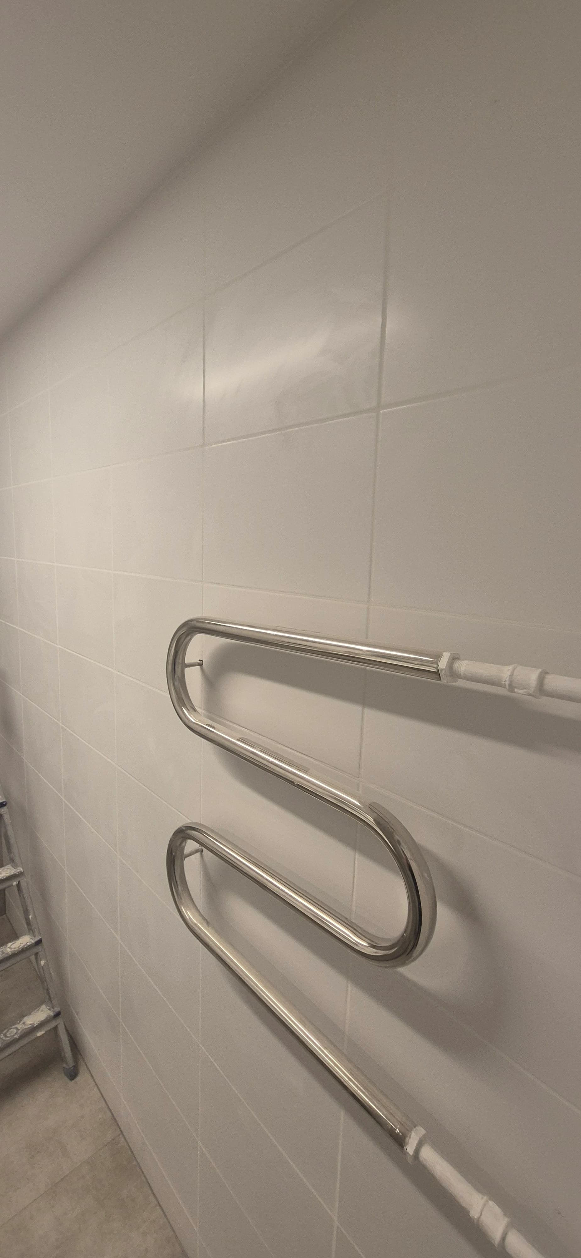 Old Town apartment cleaning after renovation