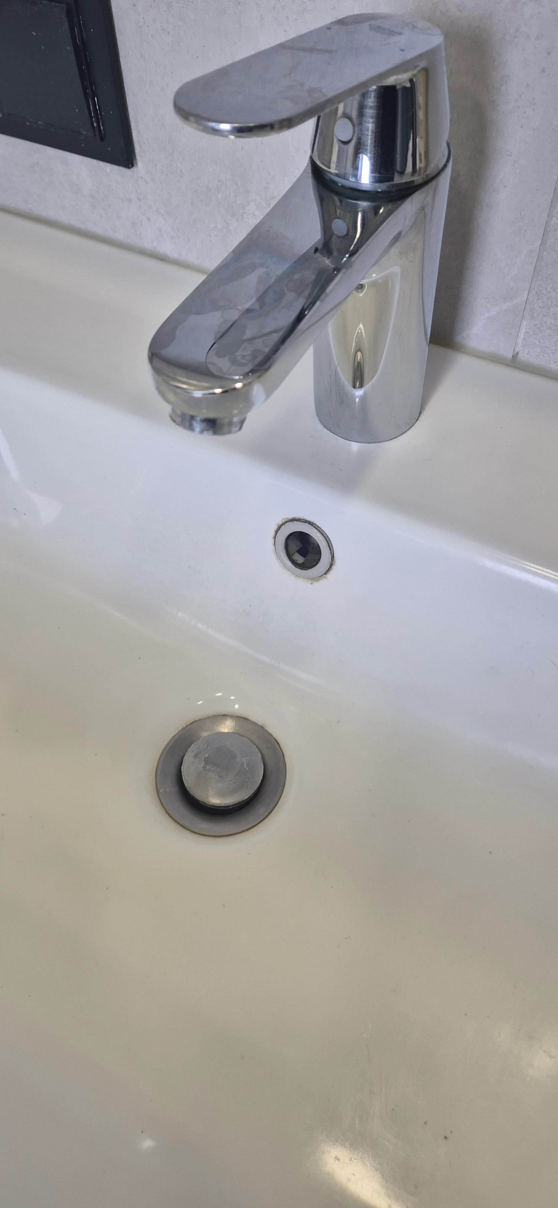 Appliance and bathroom cleaning