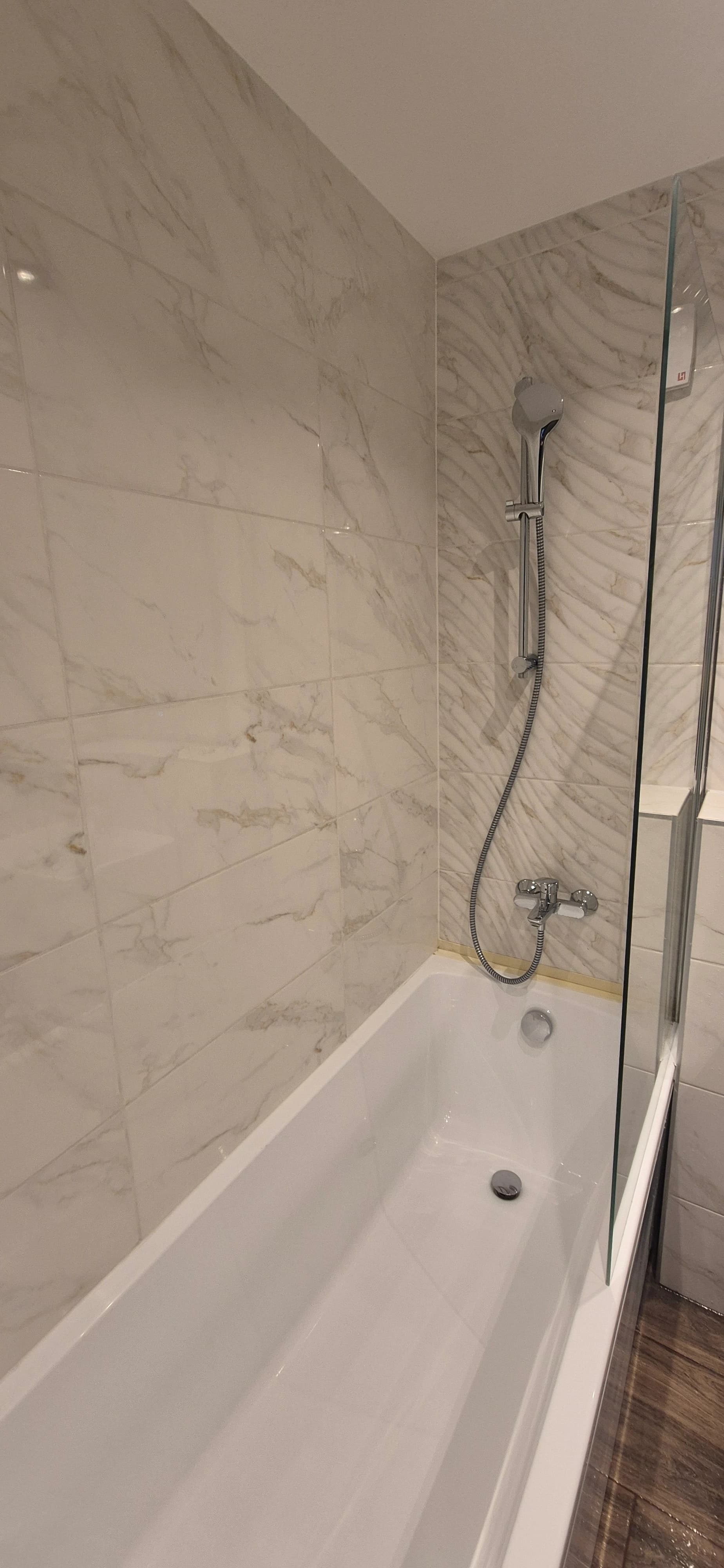 Luxury apartment cleaning