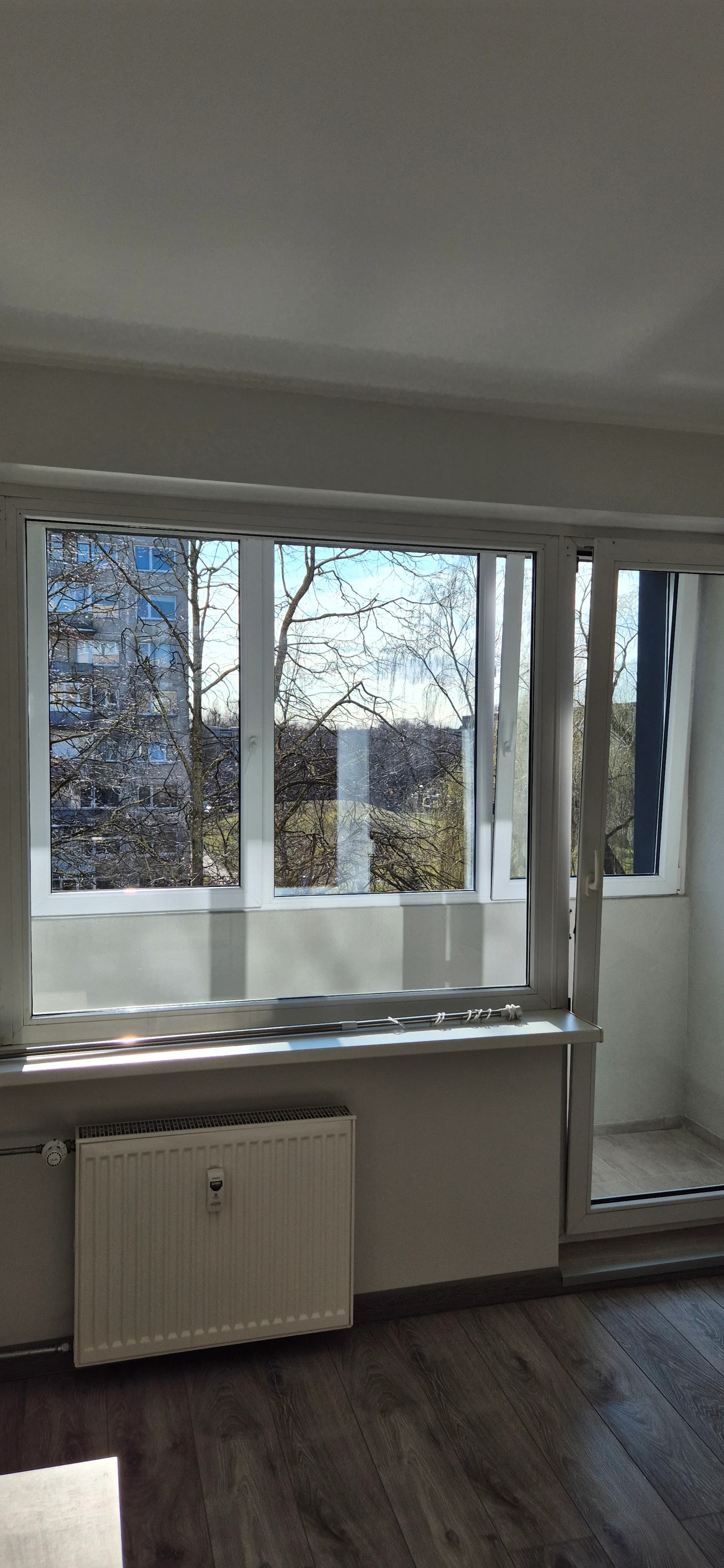 Move-out apartment cleaning