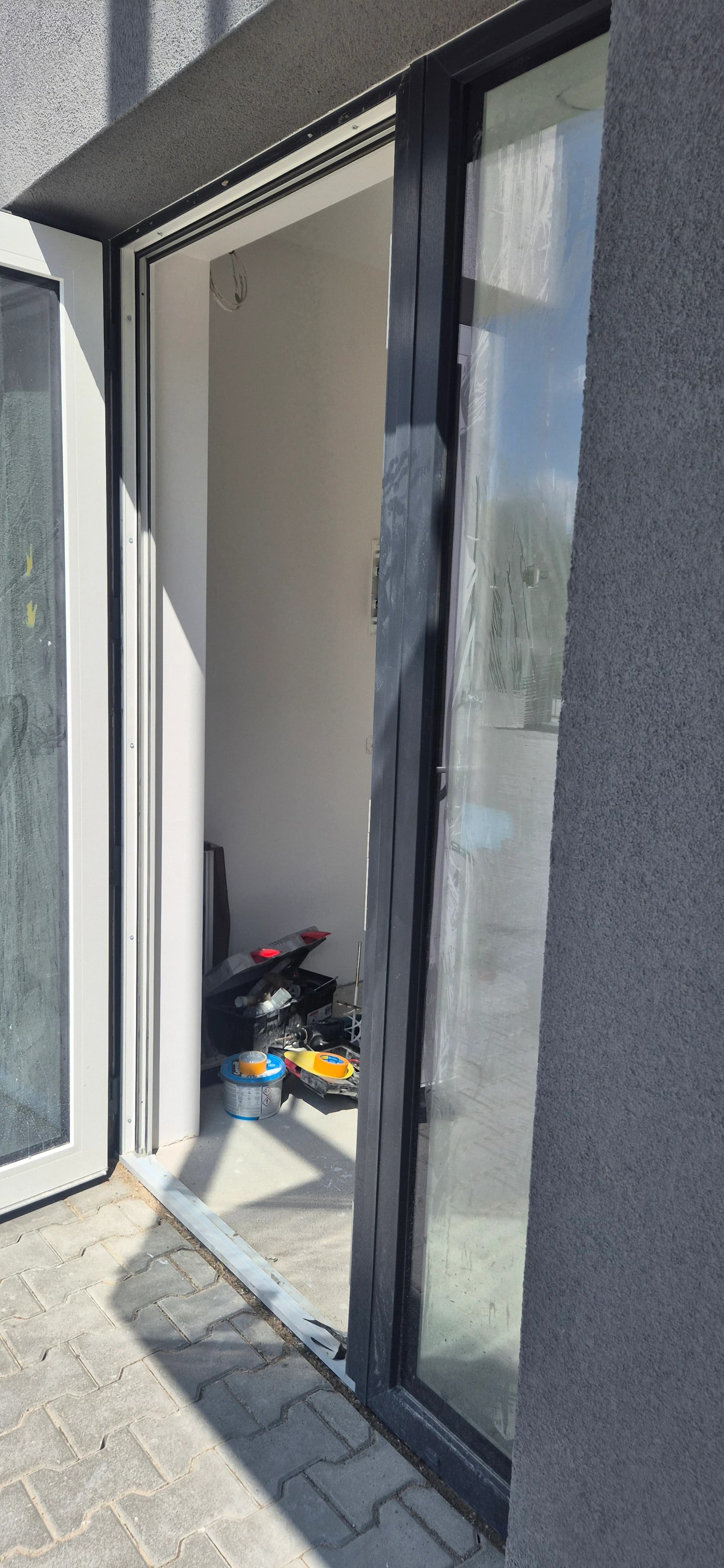 House window and glass roof cleaning