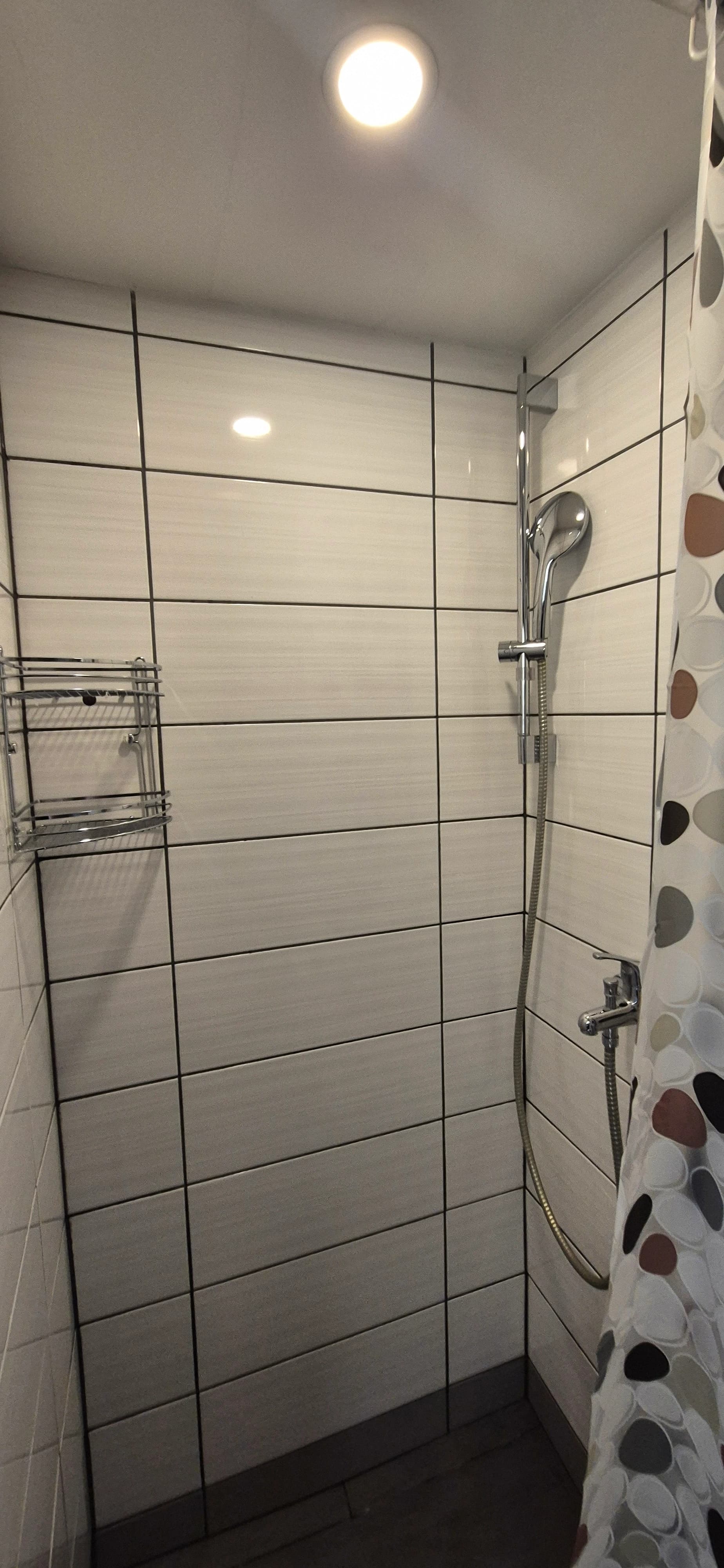 Buto kraustymosi valymas