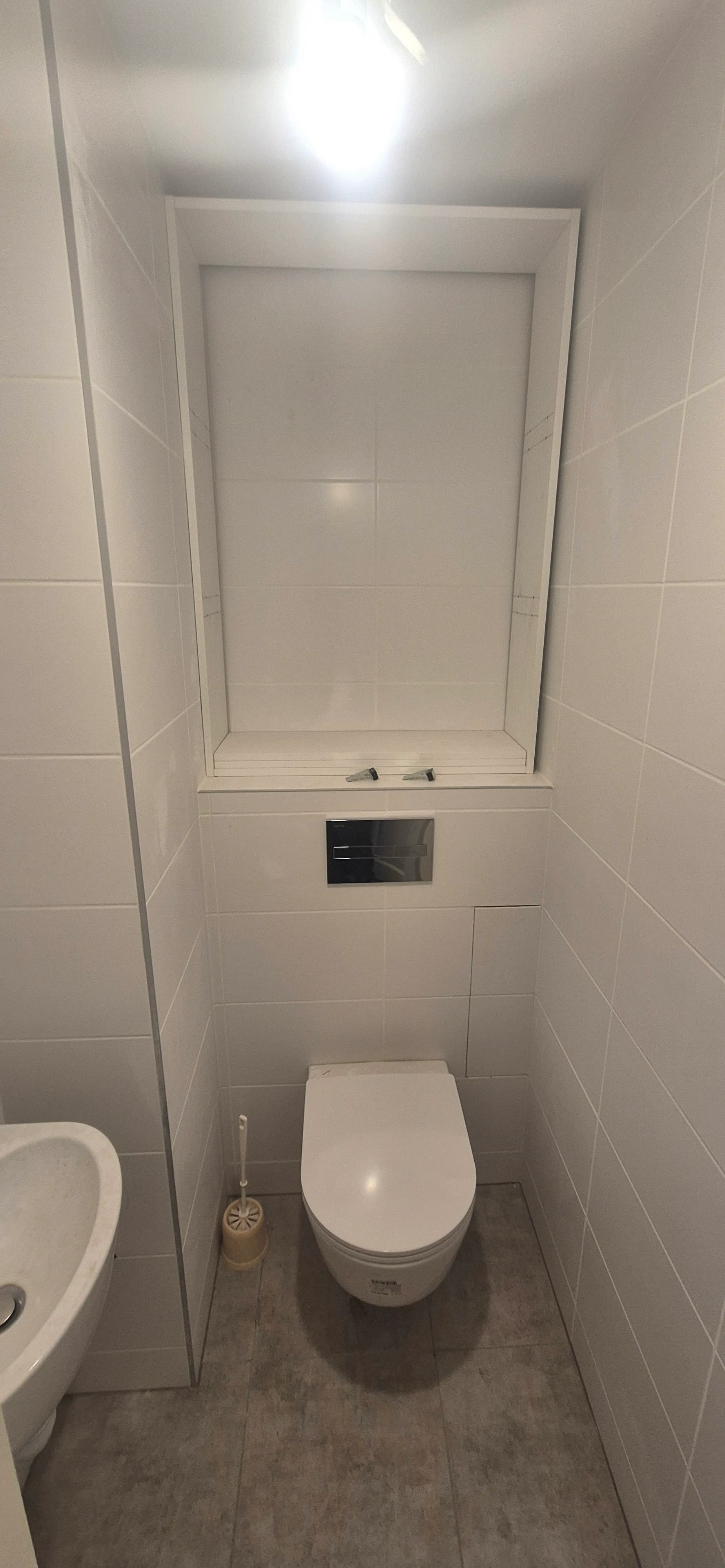 Old Town apartment cleaning after renovation