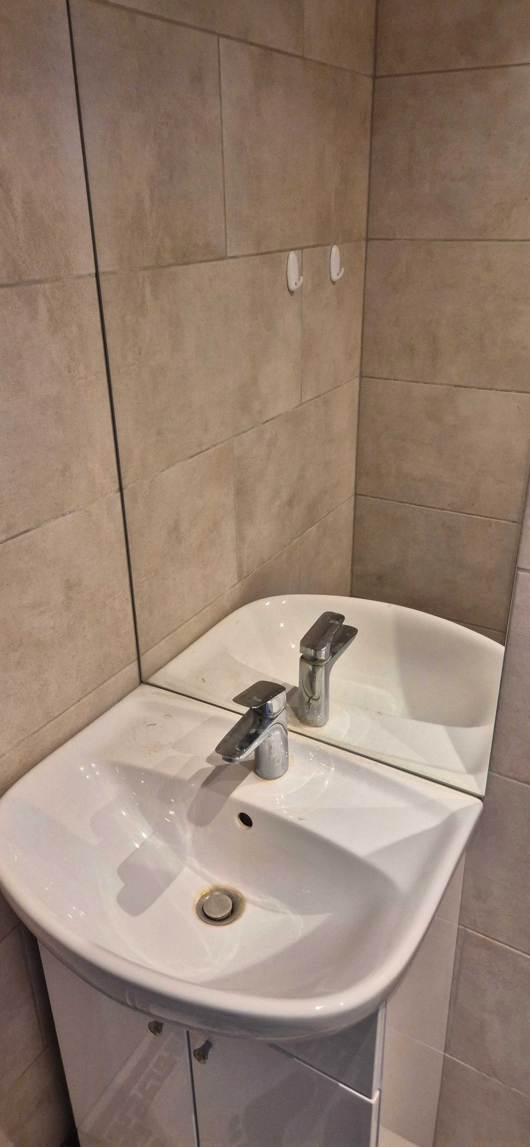 Luxury apartment cleaning