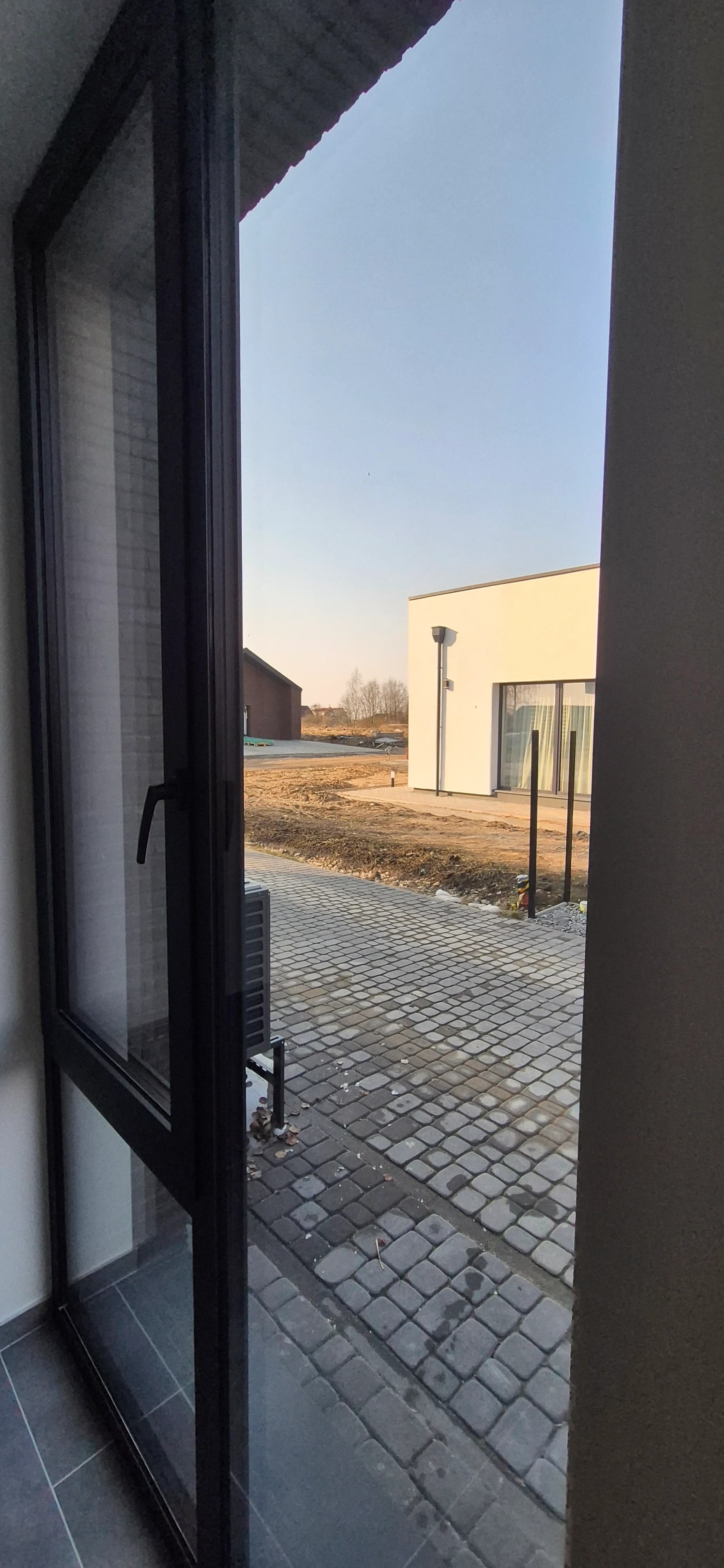 Stoglangių ir langų valymas