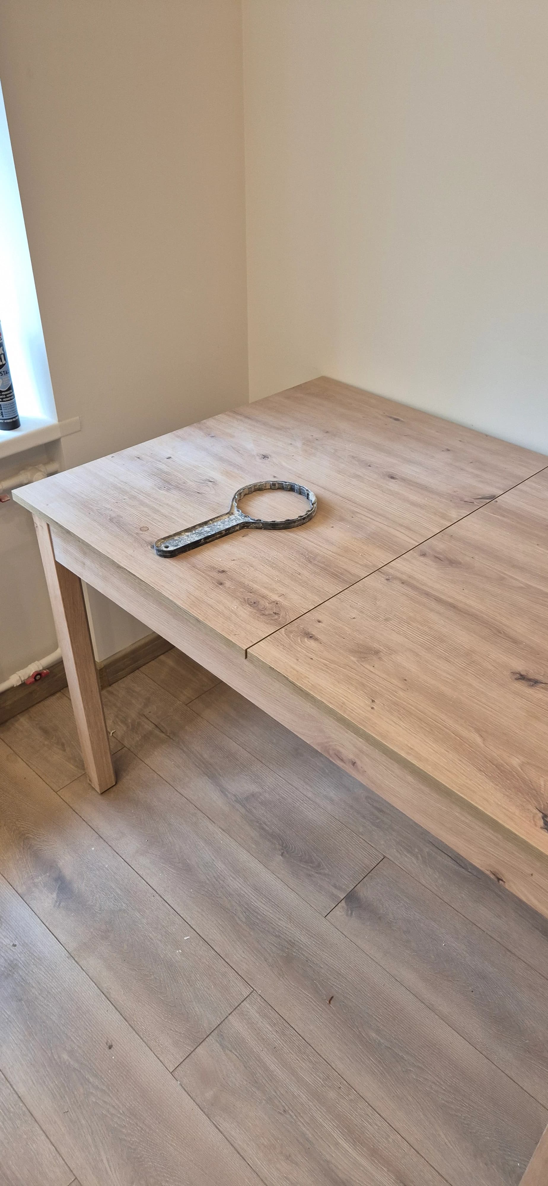 Apartment cleaning after renovation