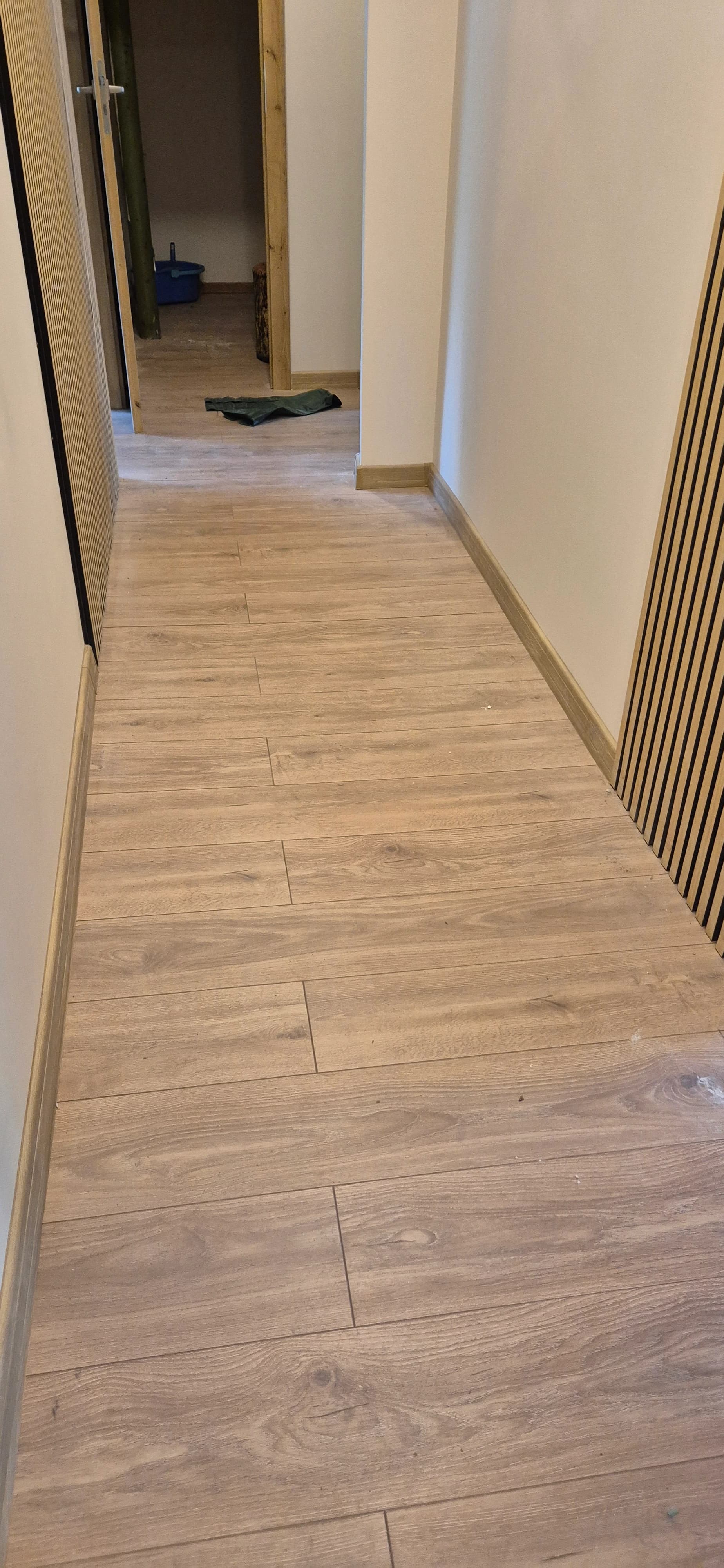 Apartment cleaning after renovation
