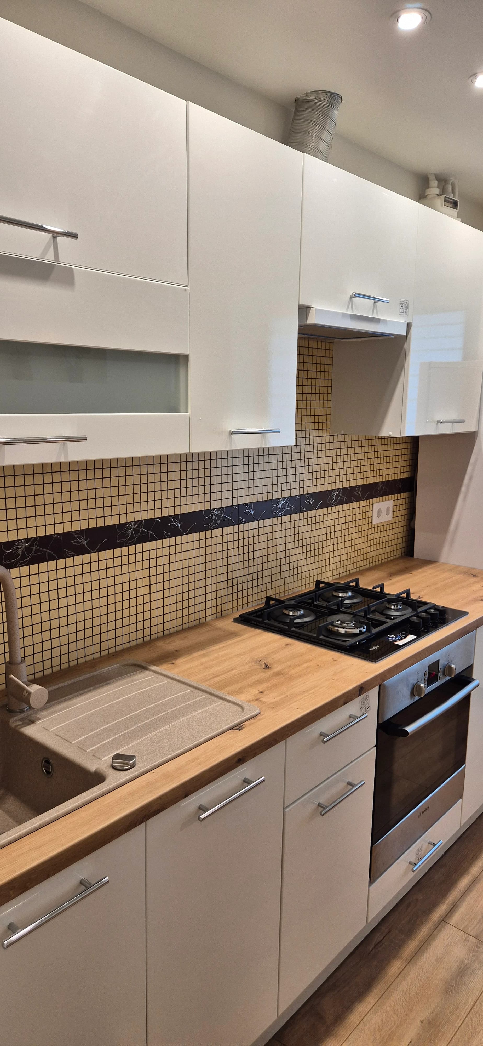 Apartment cleaning after renovation