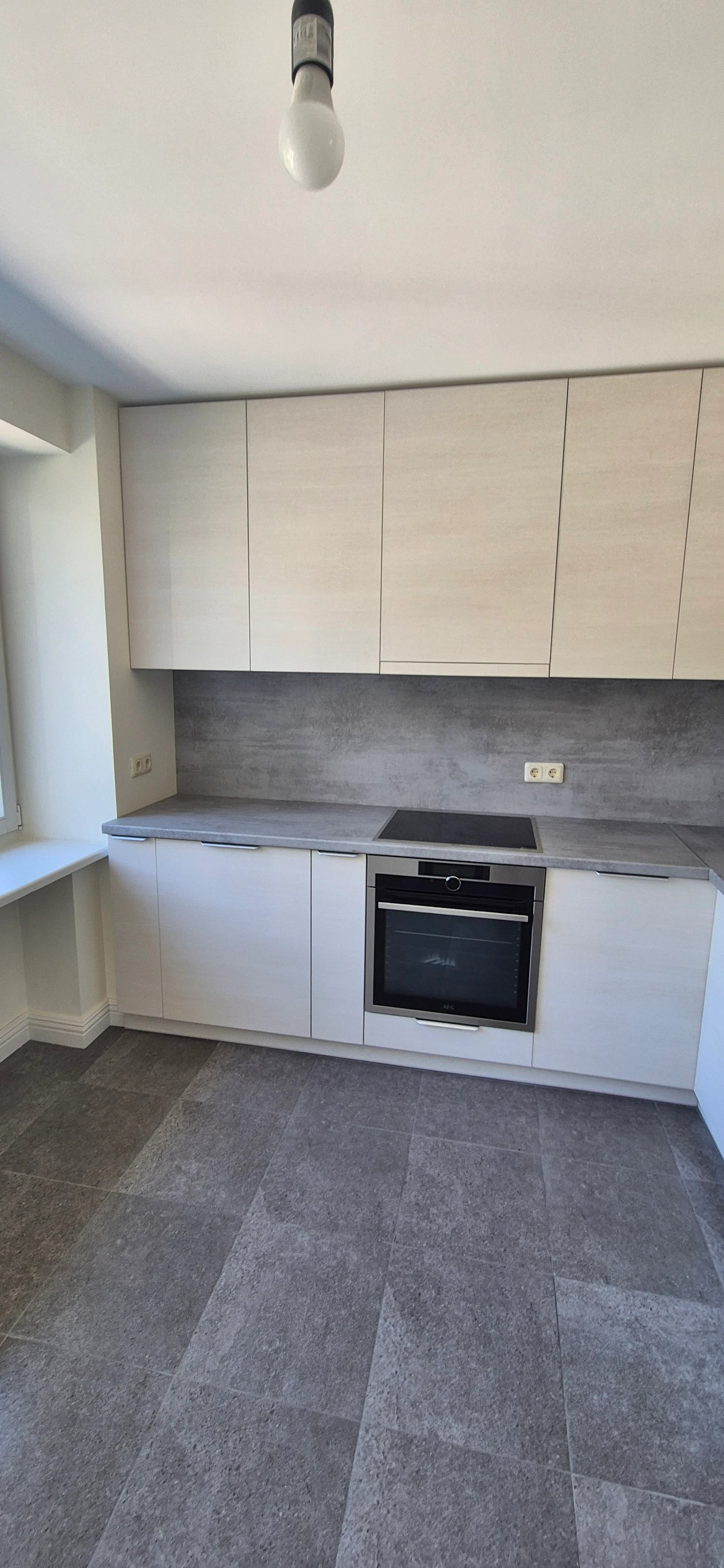 Old Town apartment cleaning after renovation