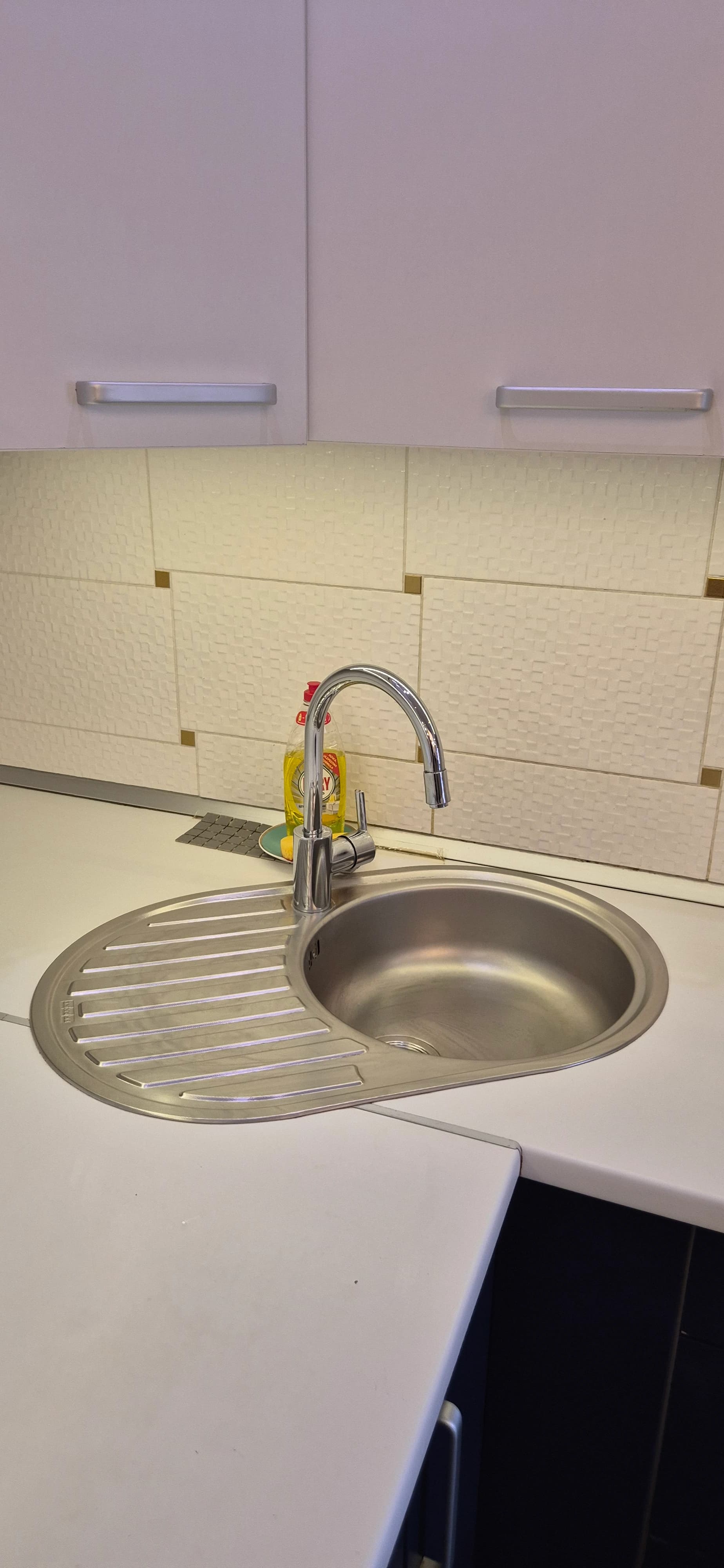 Deep apartment cleaning (furnished)