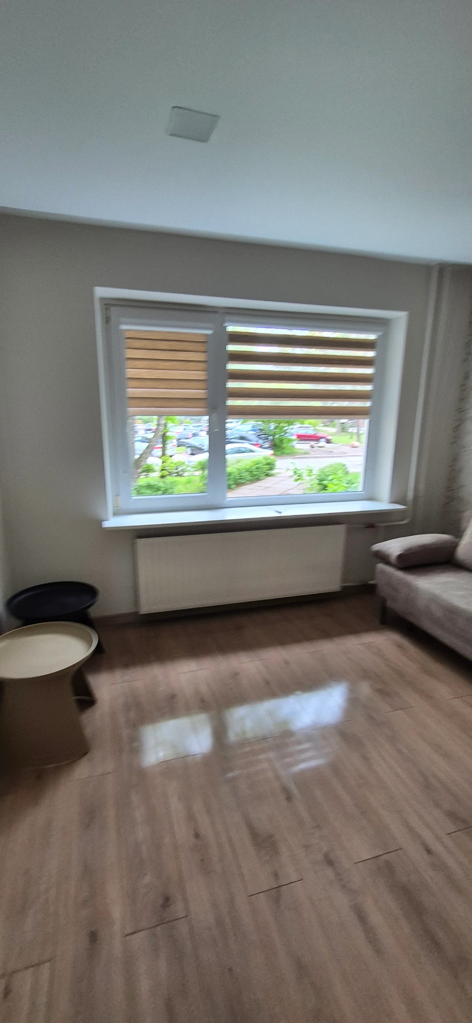 Apartment cleaning after renovation