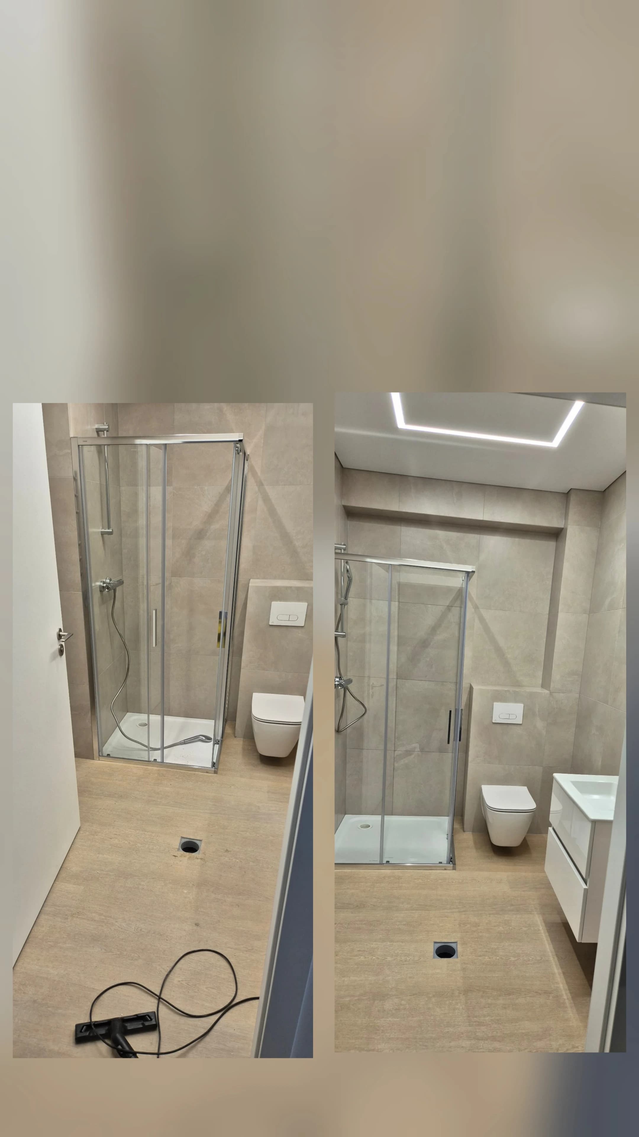 Apartment cleaning after renovation