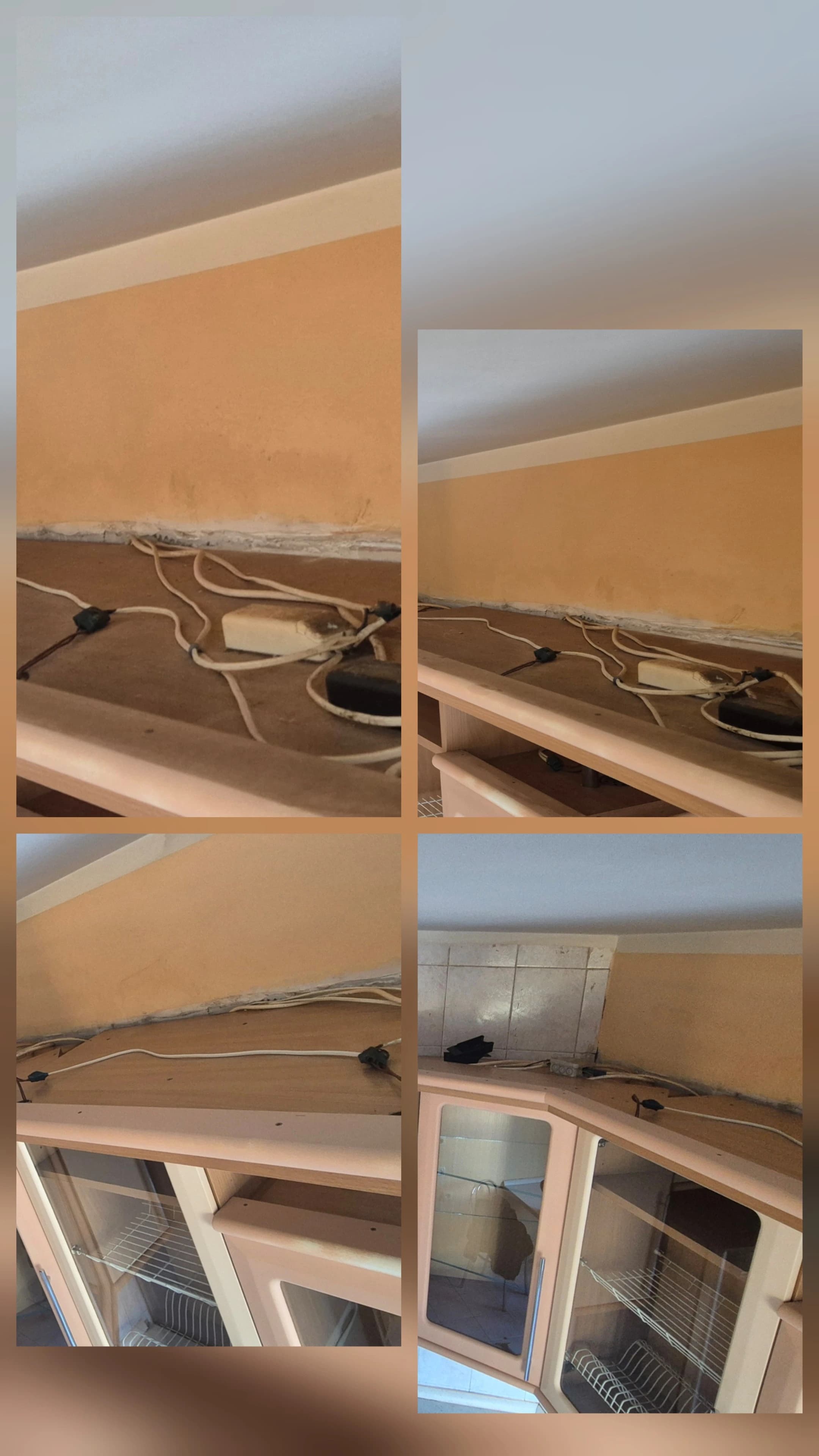 Apartment cleaning after renovation