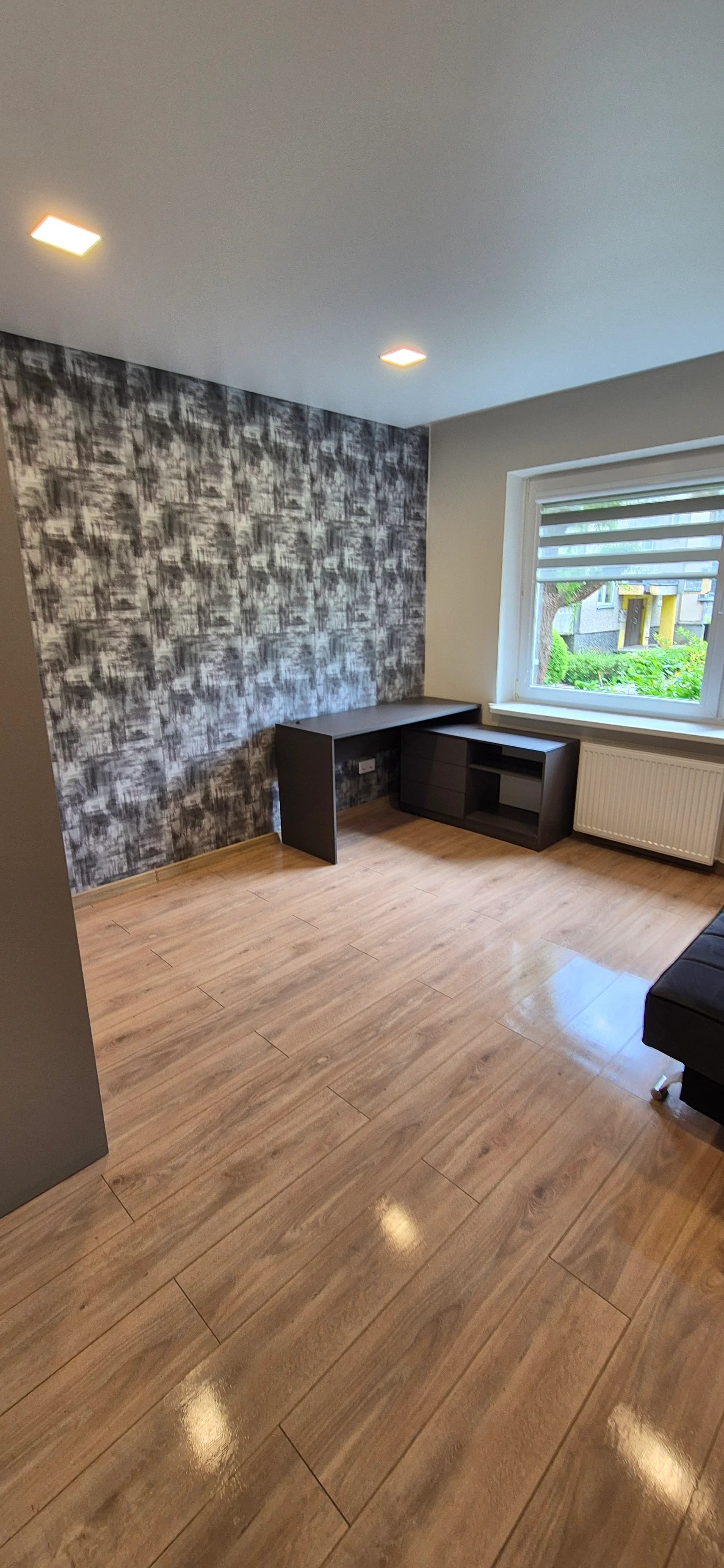 Apartment cleaning after renovation