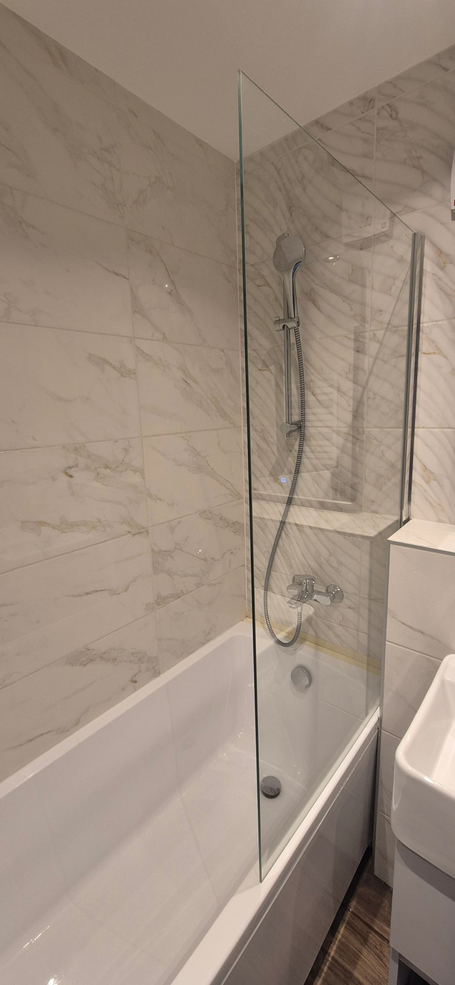 Luxury apartment cleaning