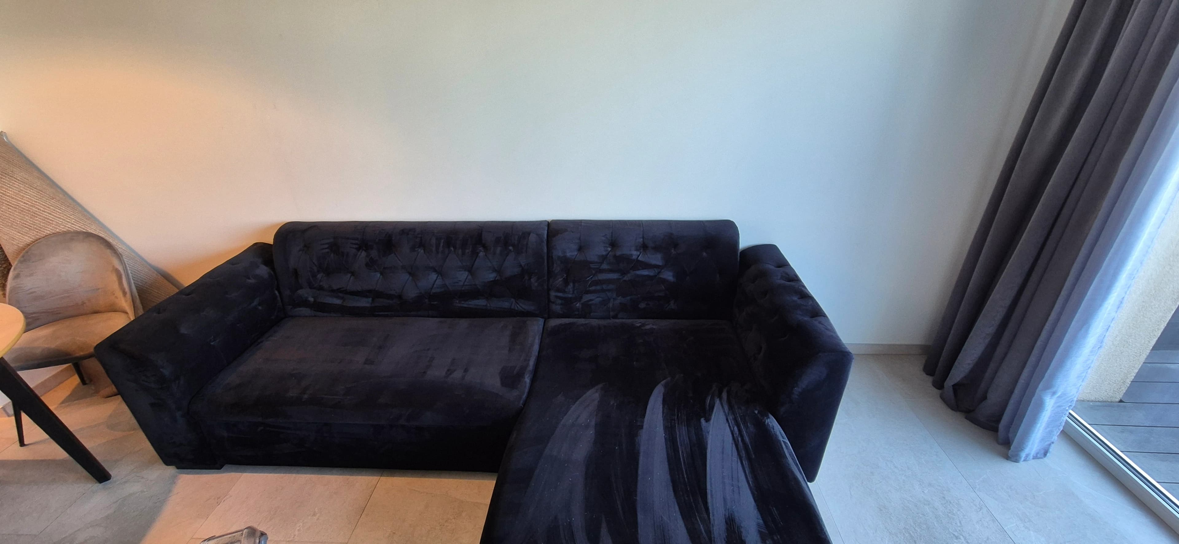 Luxury apartment cleaning